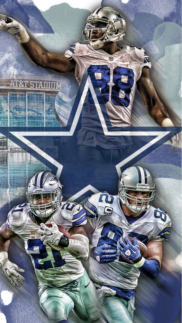 Dallas Cowboys Players Wallpapers