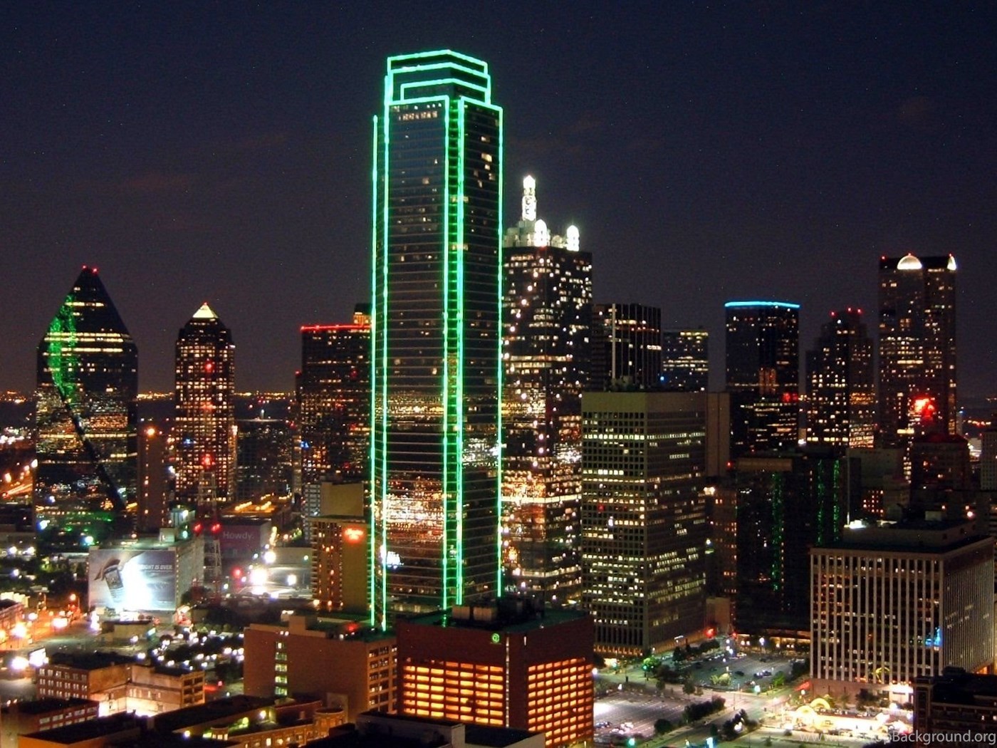 Dallas Texas Wallpapers