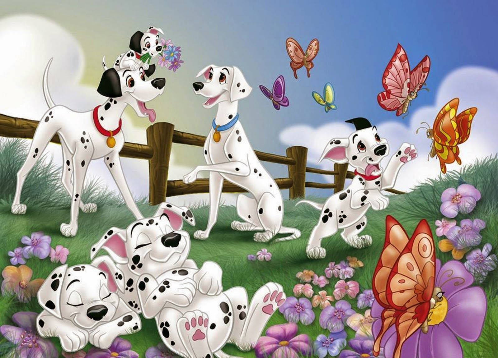 Dalmatians Wallpapers