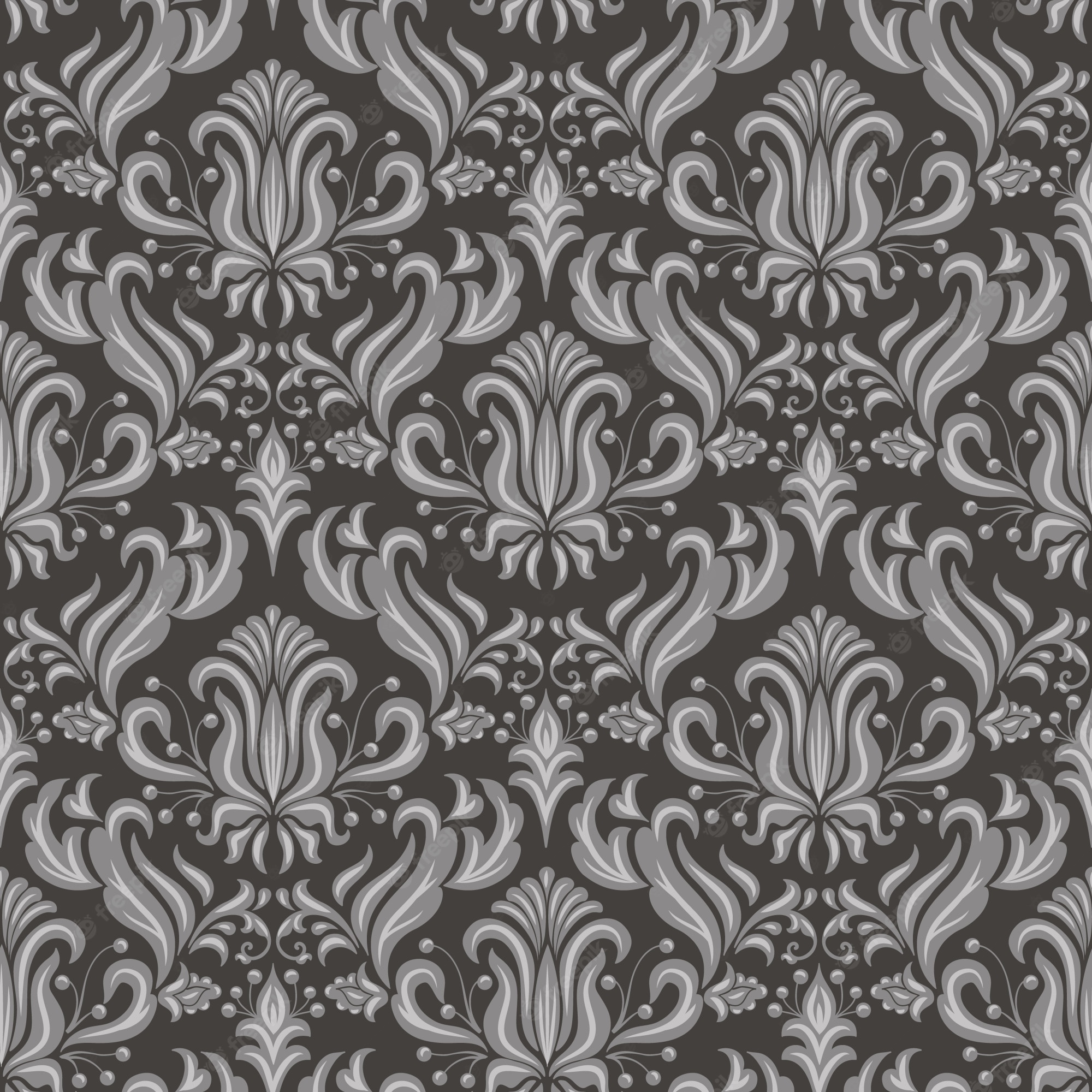 Damask Wallpapers