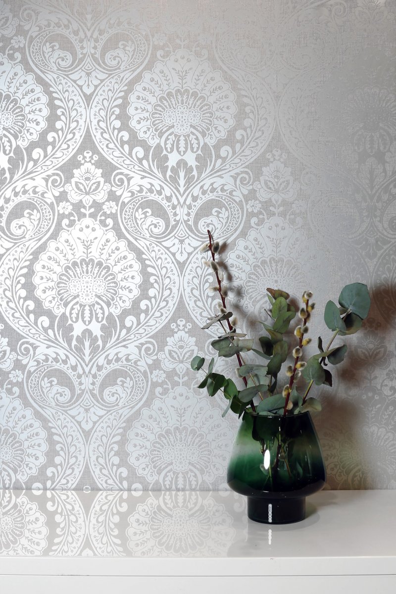 Damask Wallpapers