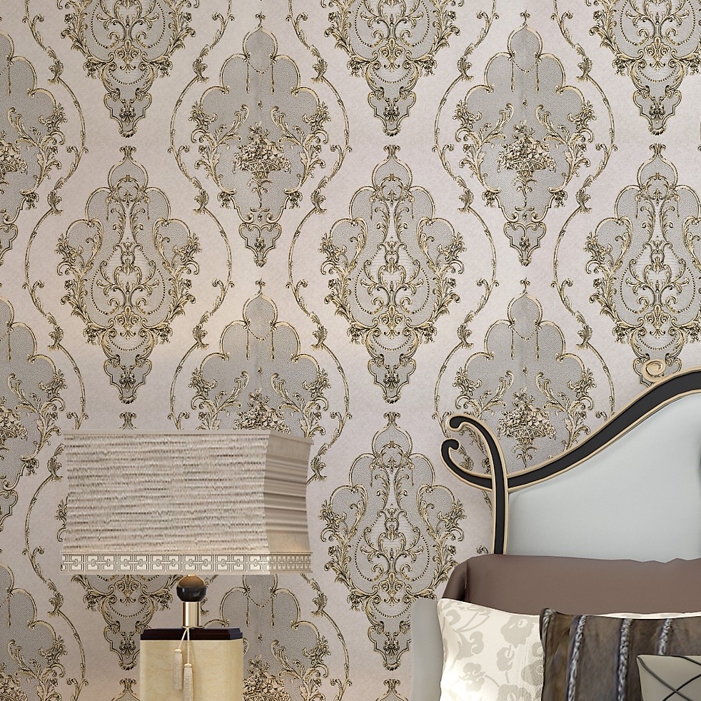 Damask Wallpapers