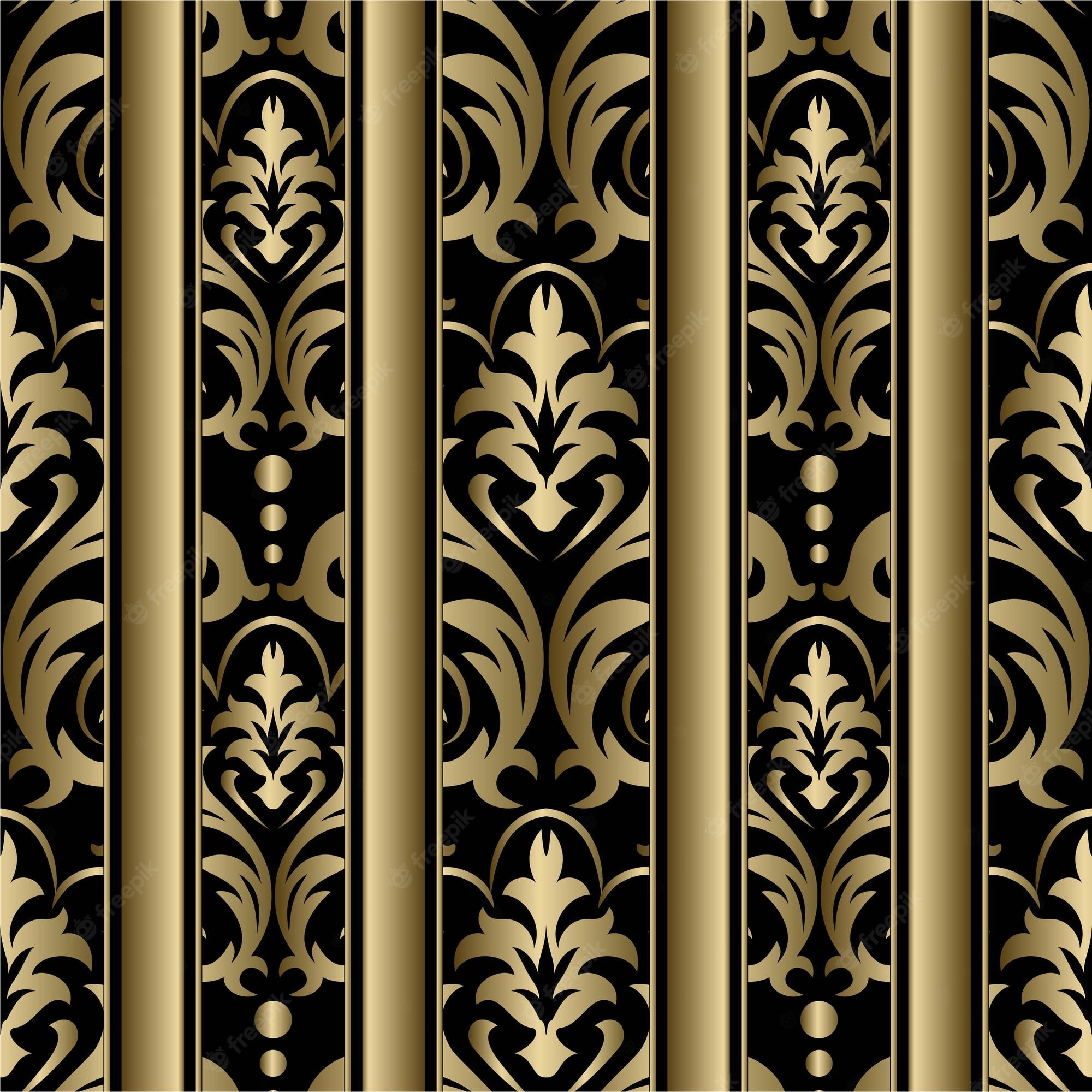 Damask Wallpapers