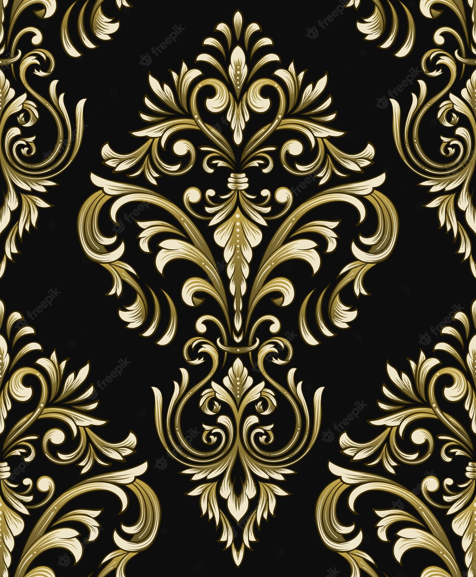 Damask Wallpapers