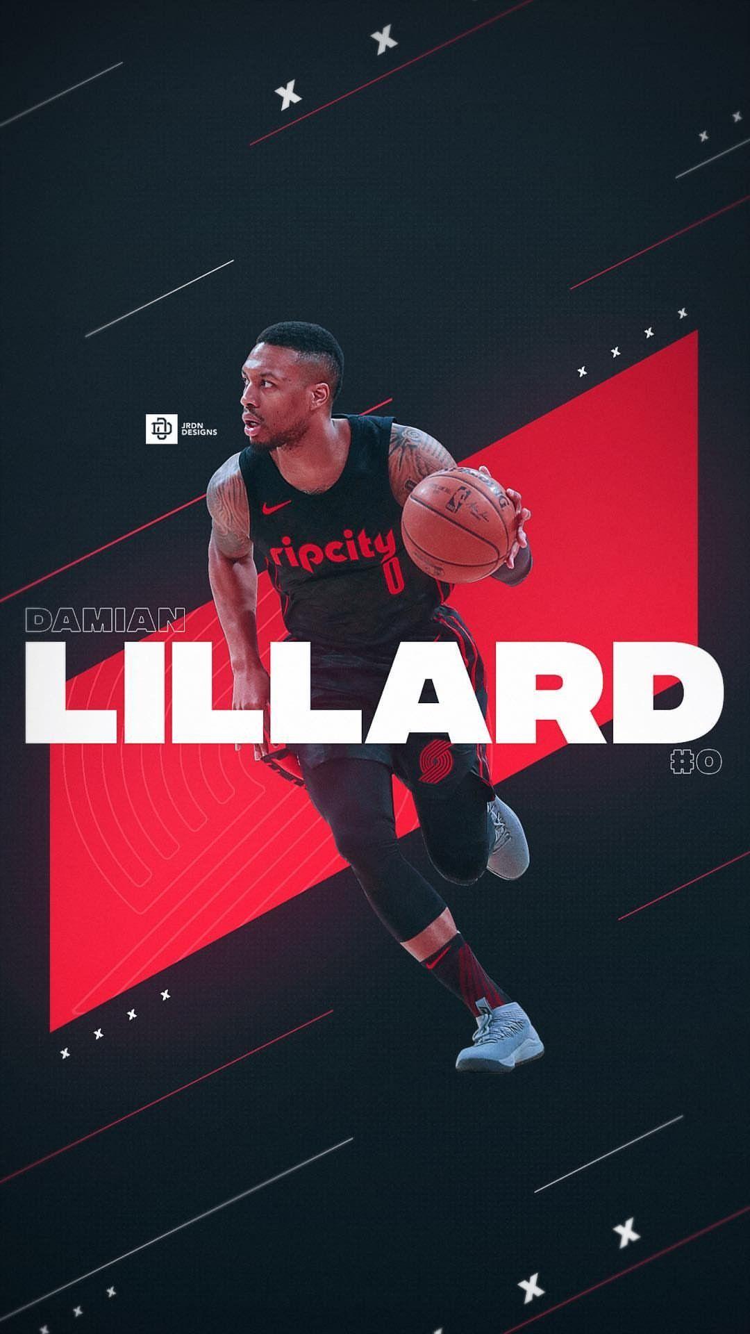 Damian Lillard Iphone Wallpapers