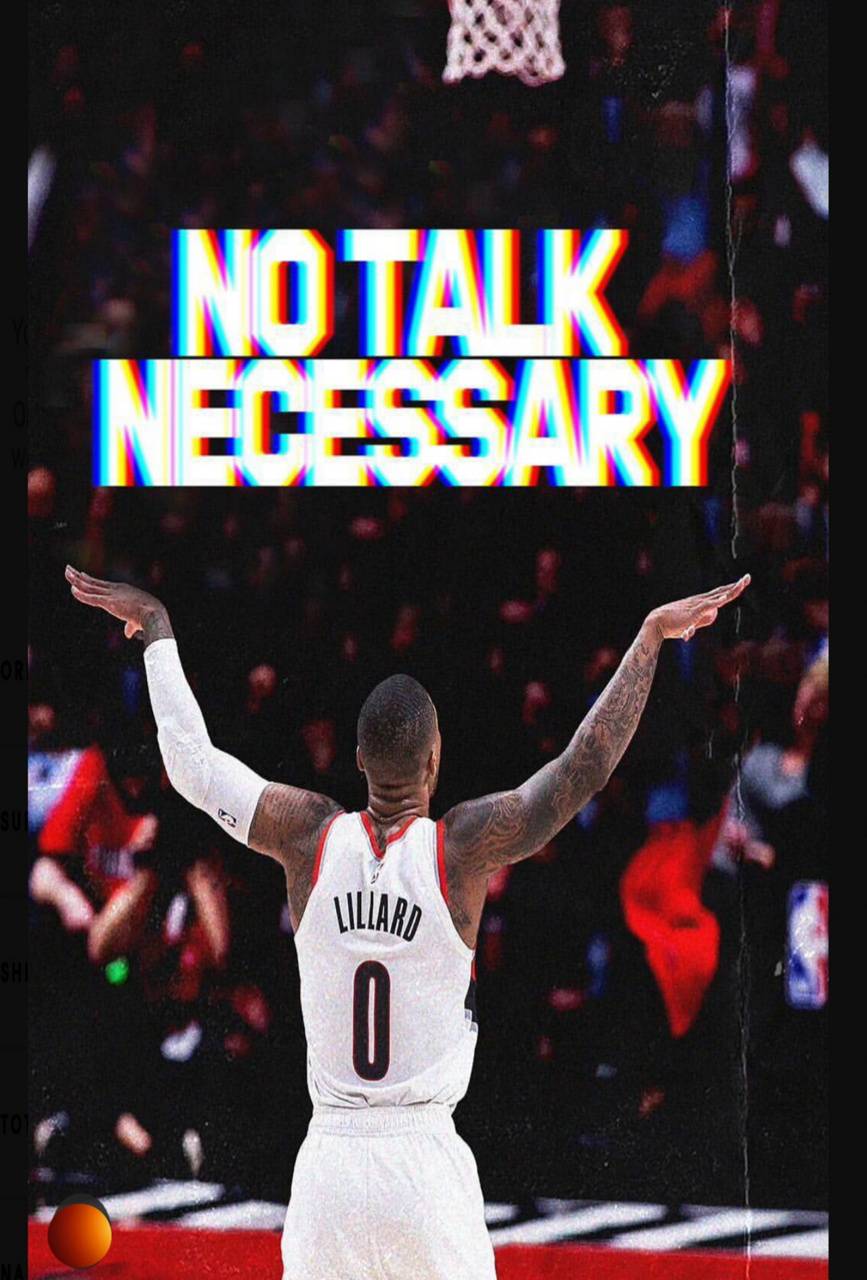 Damian Lillard Iphone Wallpapers