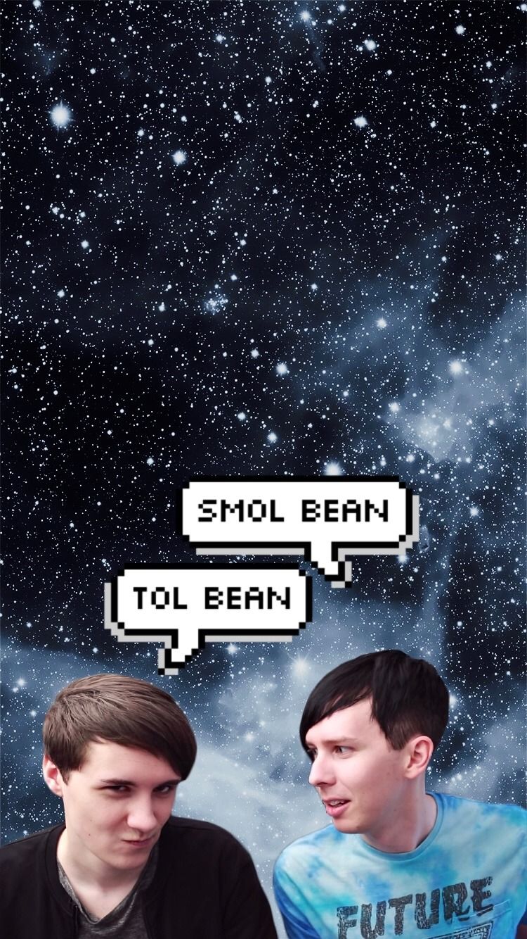 Dan And Phil Iphone Wallpapers