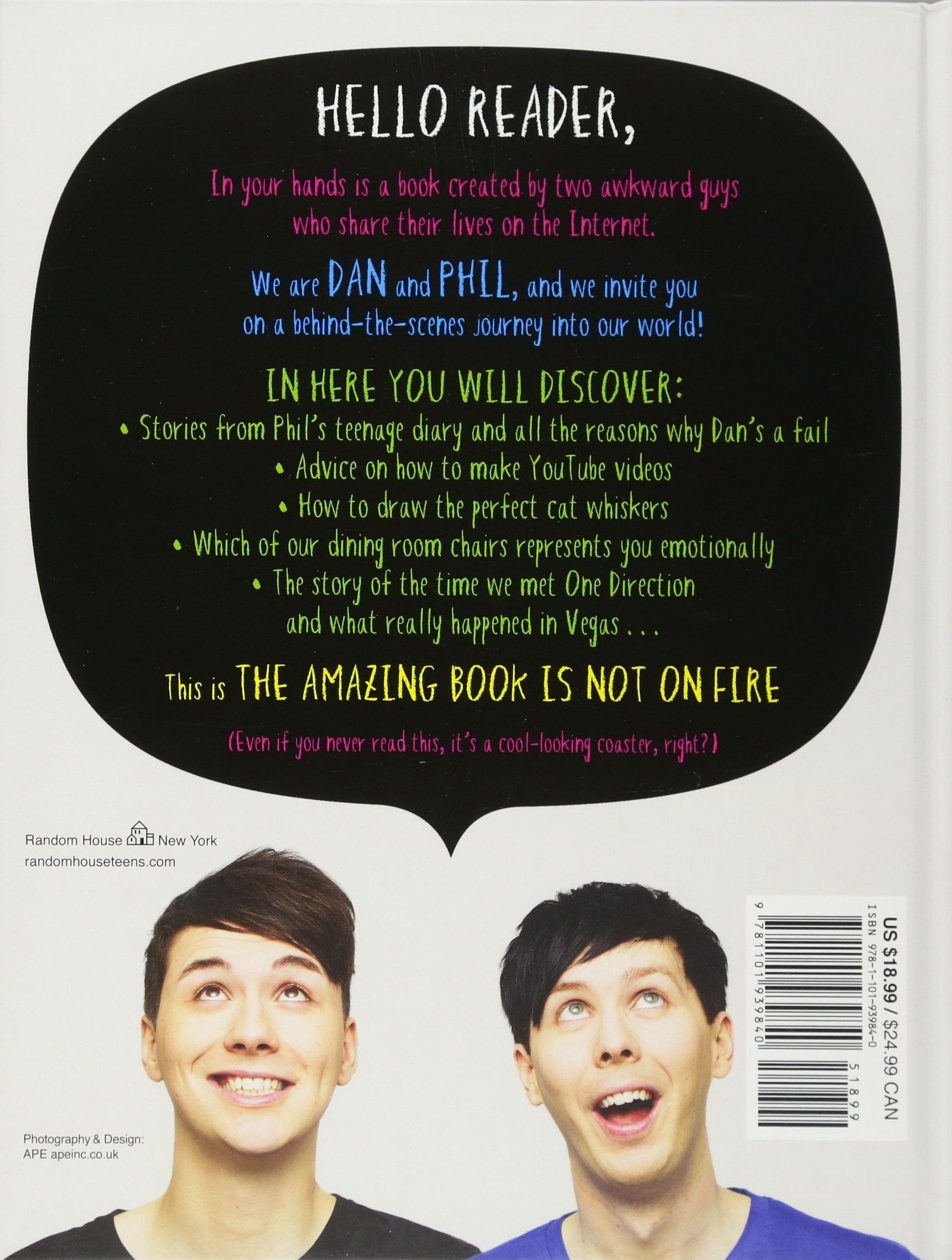 Dan And Phil Iphone Wallpapers