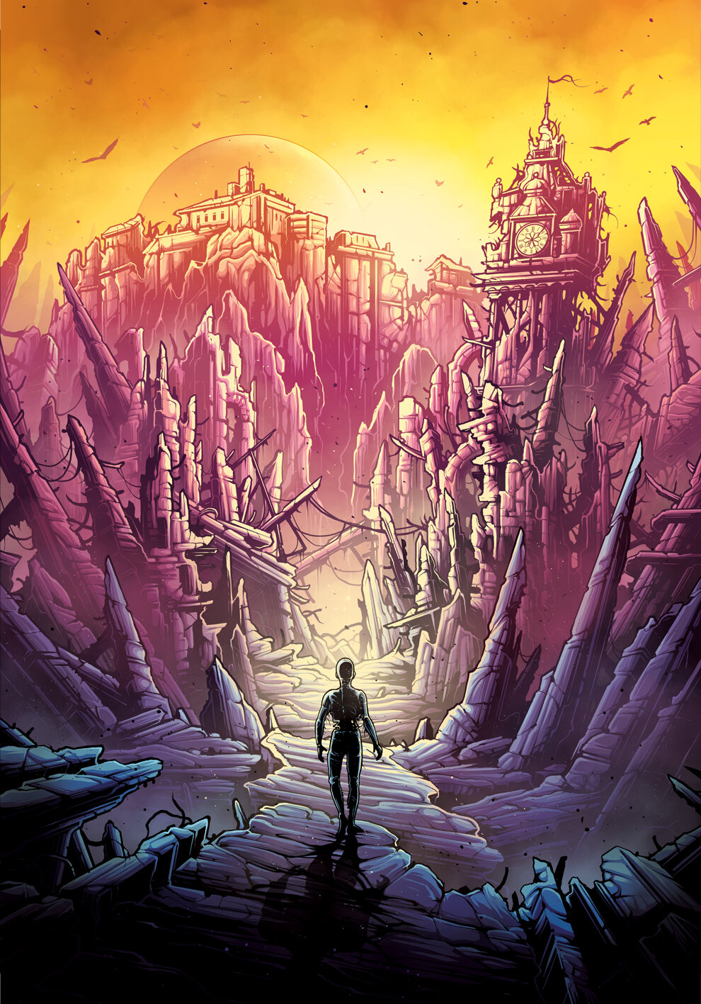 Dan Mumford Wallpapers