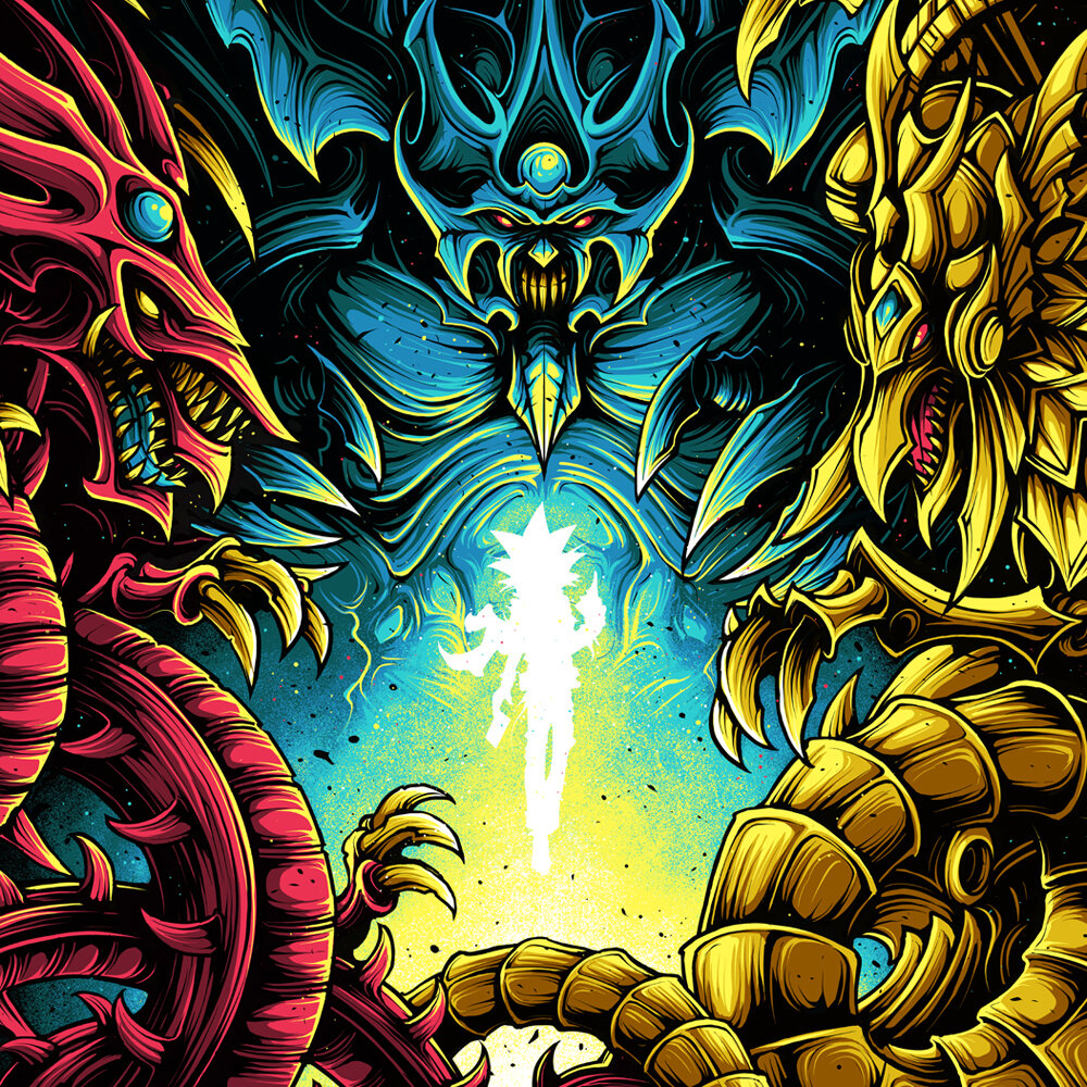 Dan Mumford Wallpapers