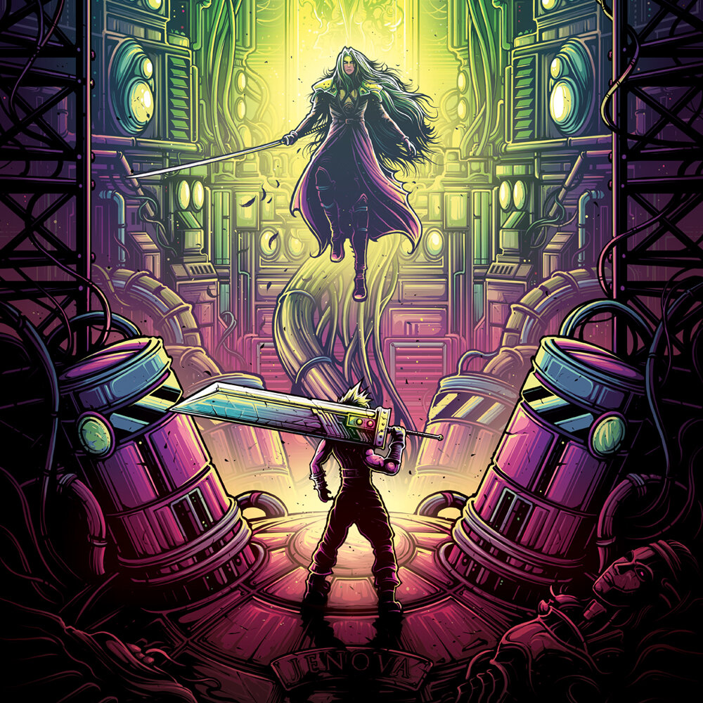 Dan Mumford Wallpapers