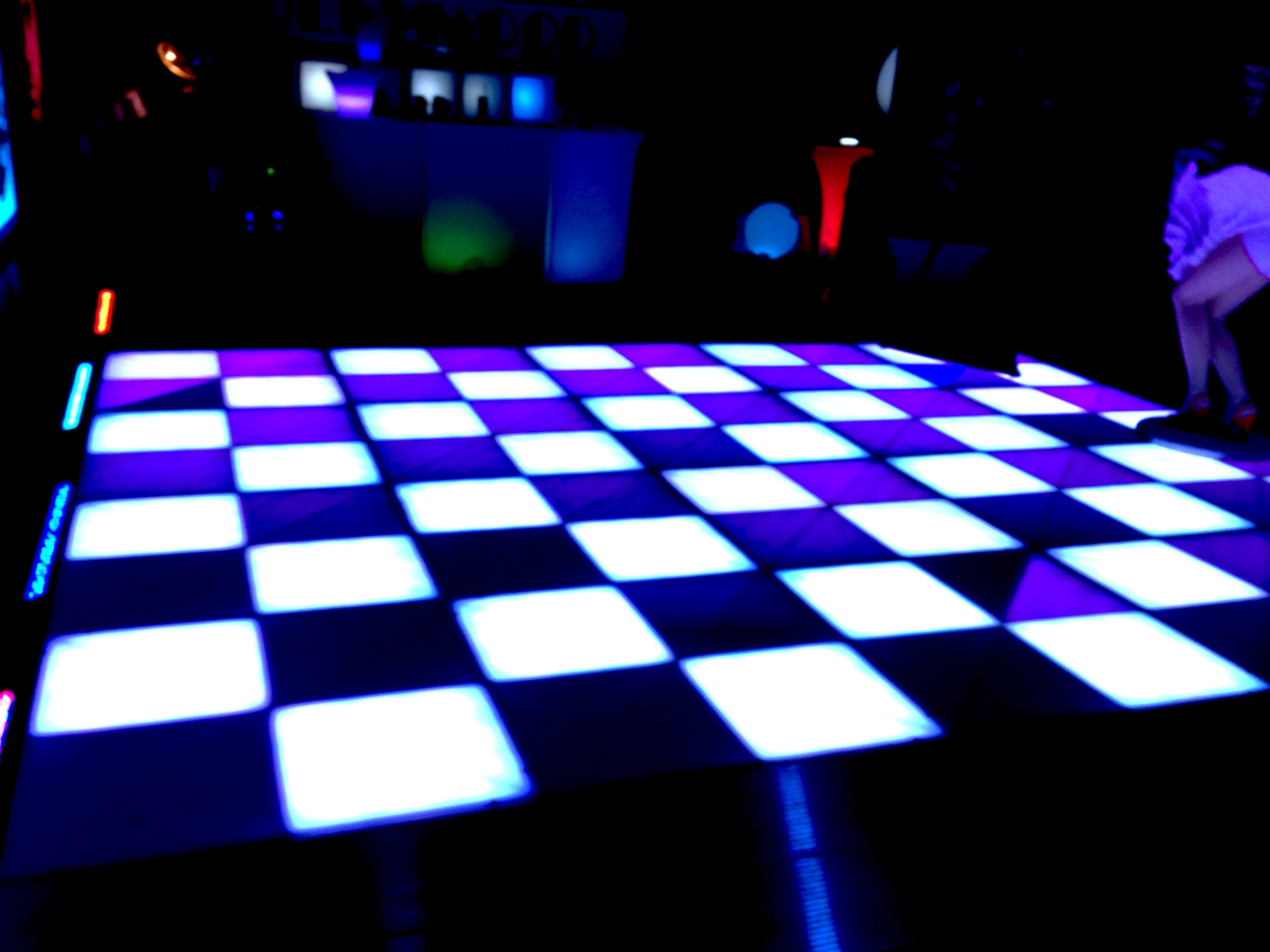 Dance Floor Wallpapers