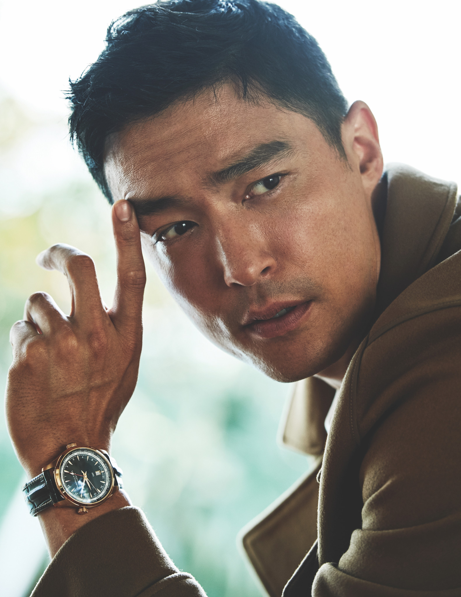 Daniel Henney Icons Wallpapers