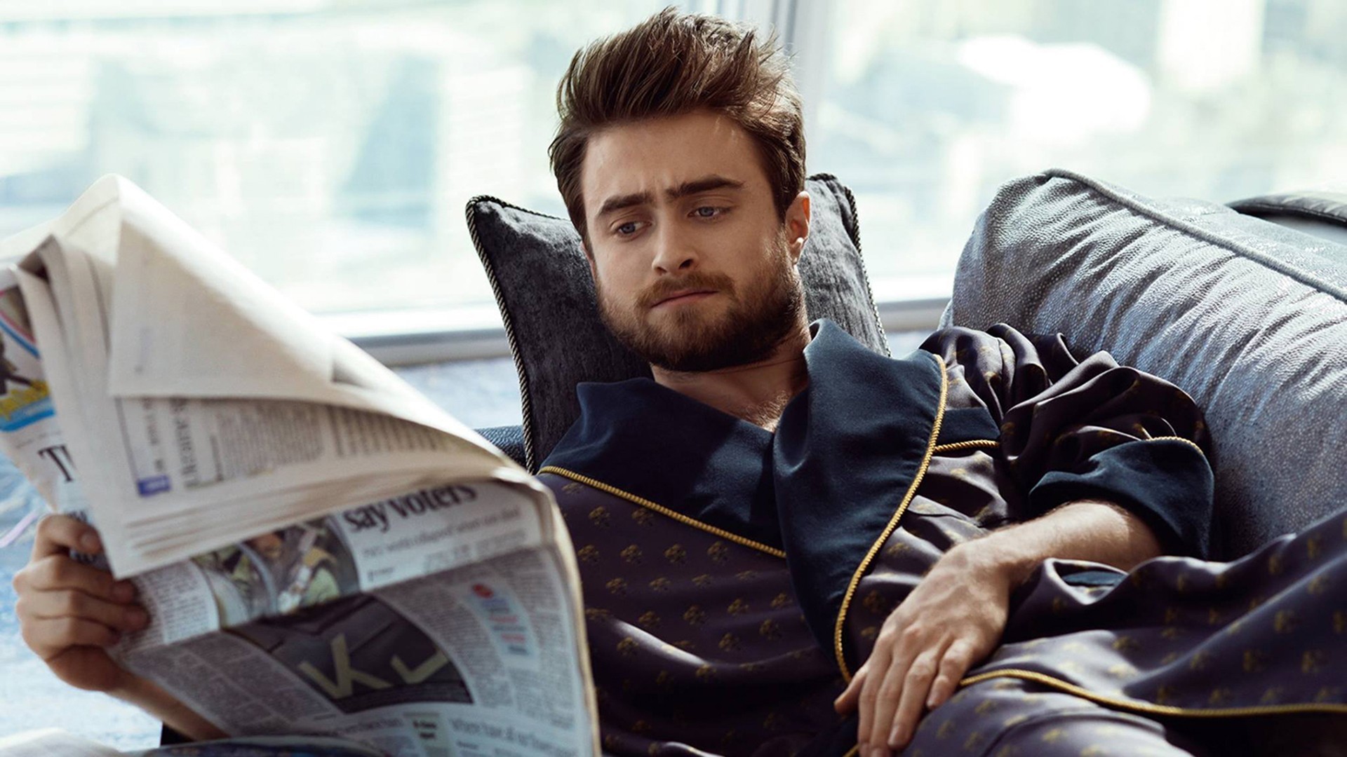 Daniel Radcliffe Wallpapers