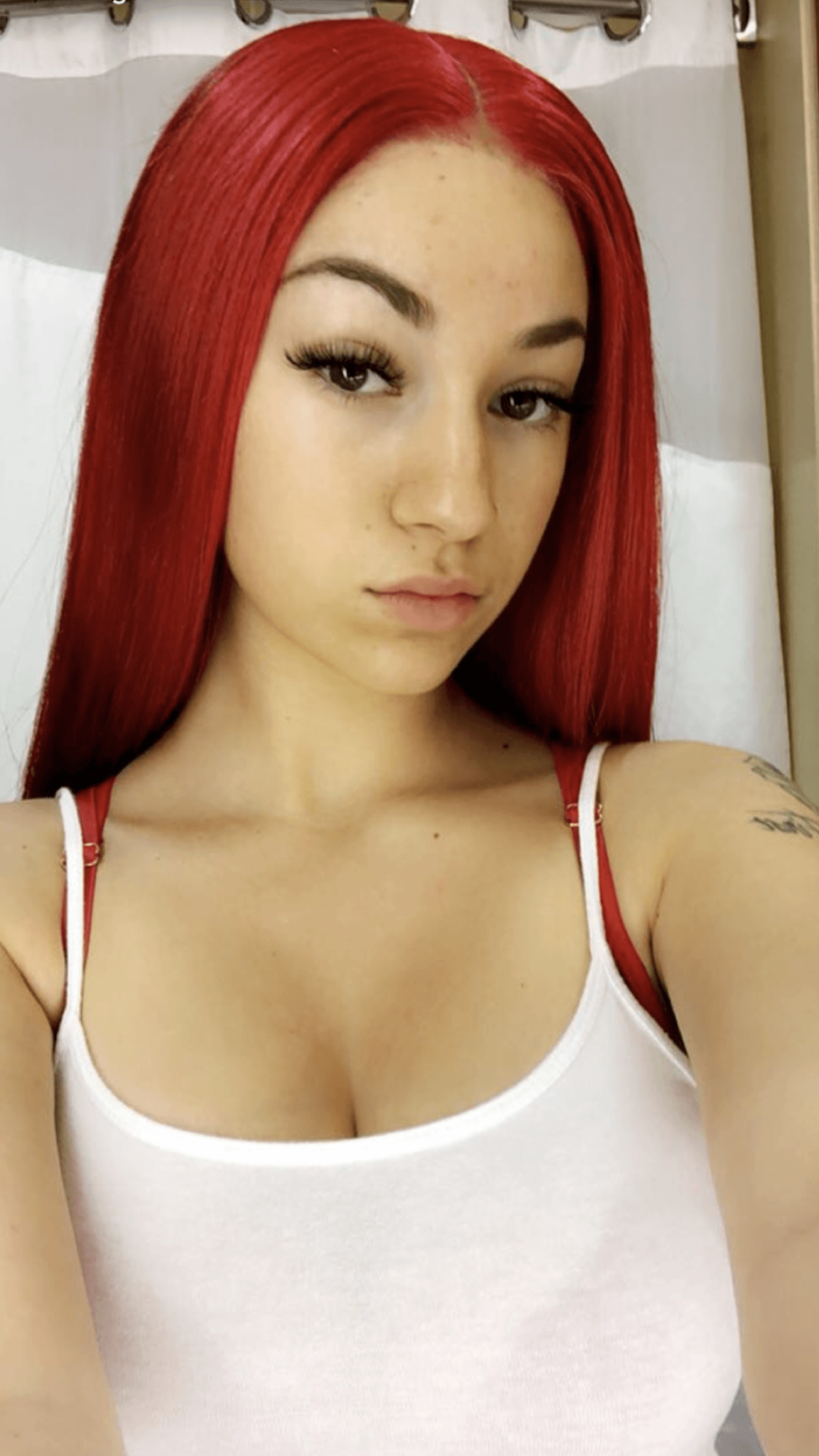 Danielle Bregoli Yoga Pants Wallpapers