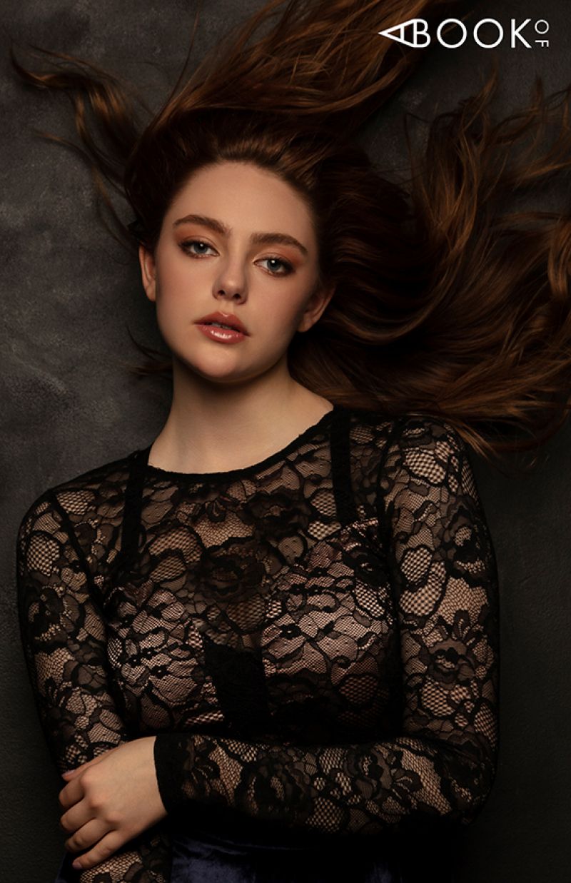 Danielle Rose Russell Photoshoot Wallpapers