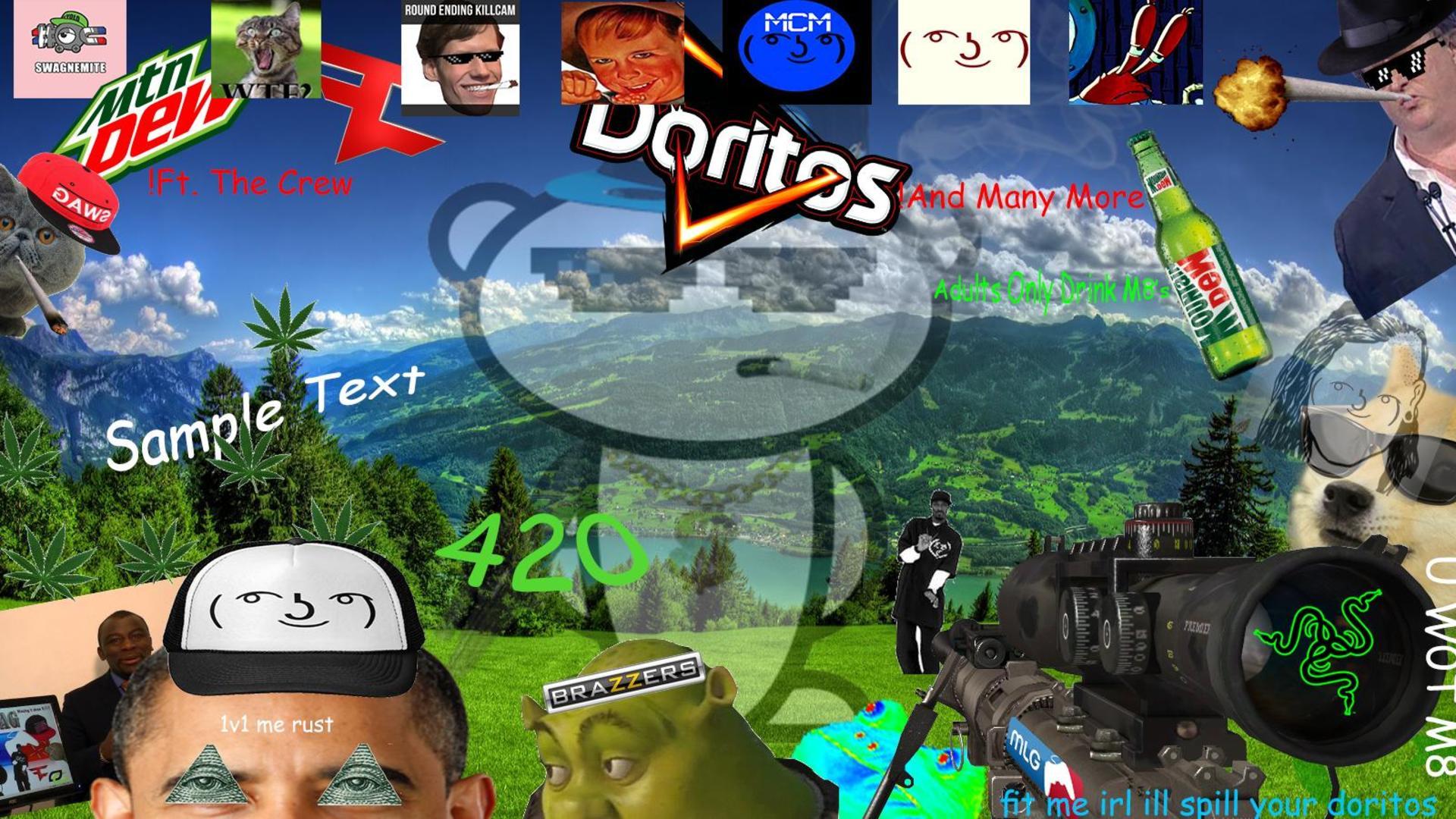 Dank Mlg Wallpapers