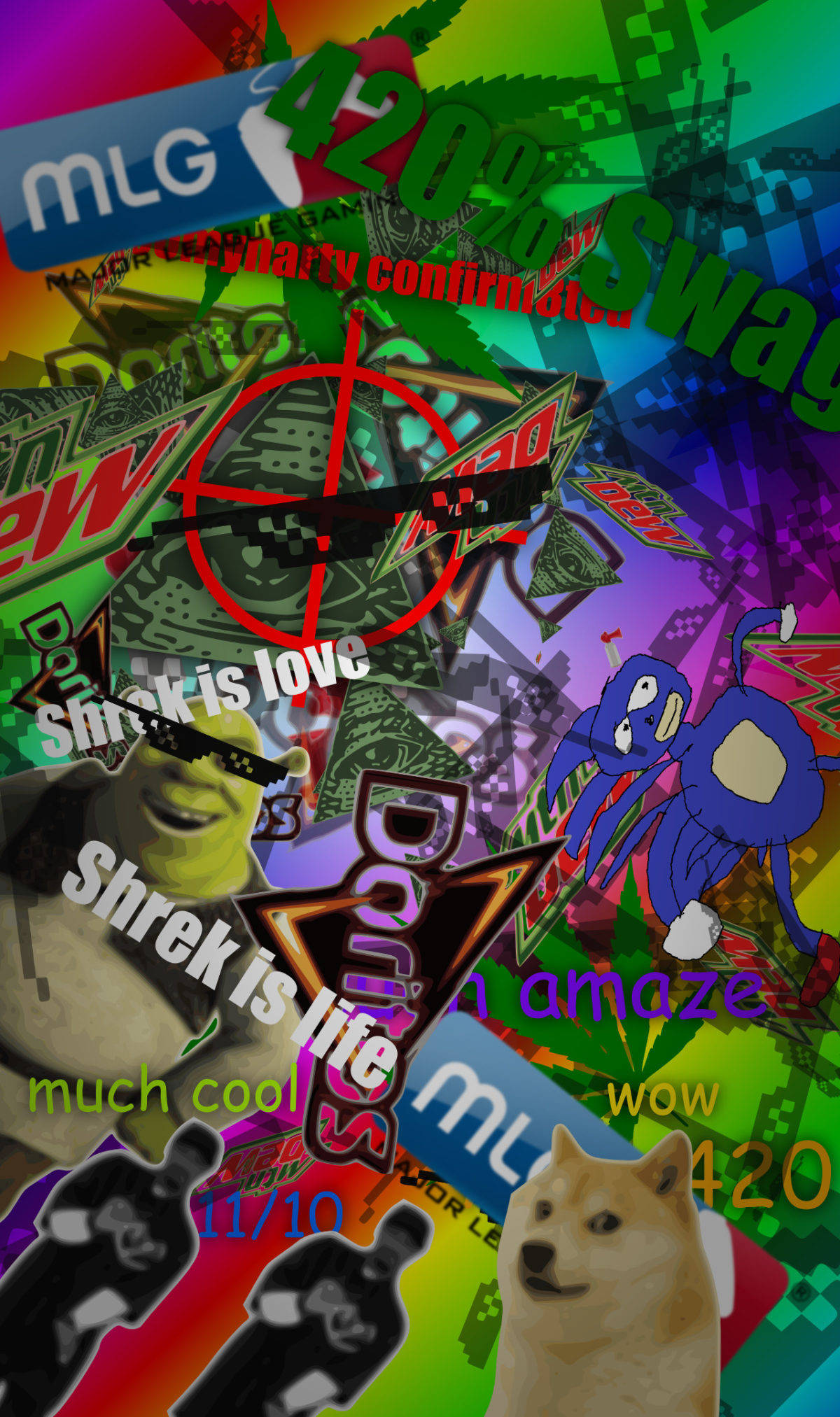 Dank Mlg Wallpapers