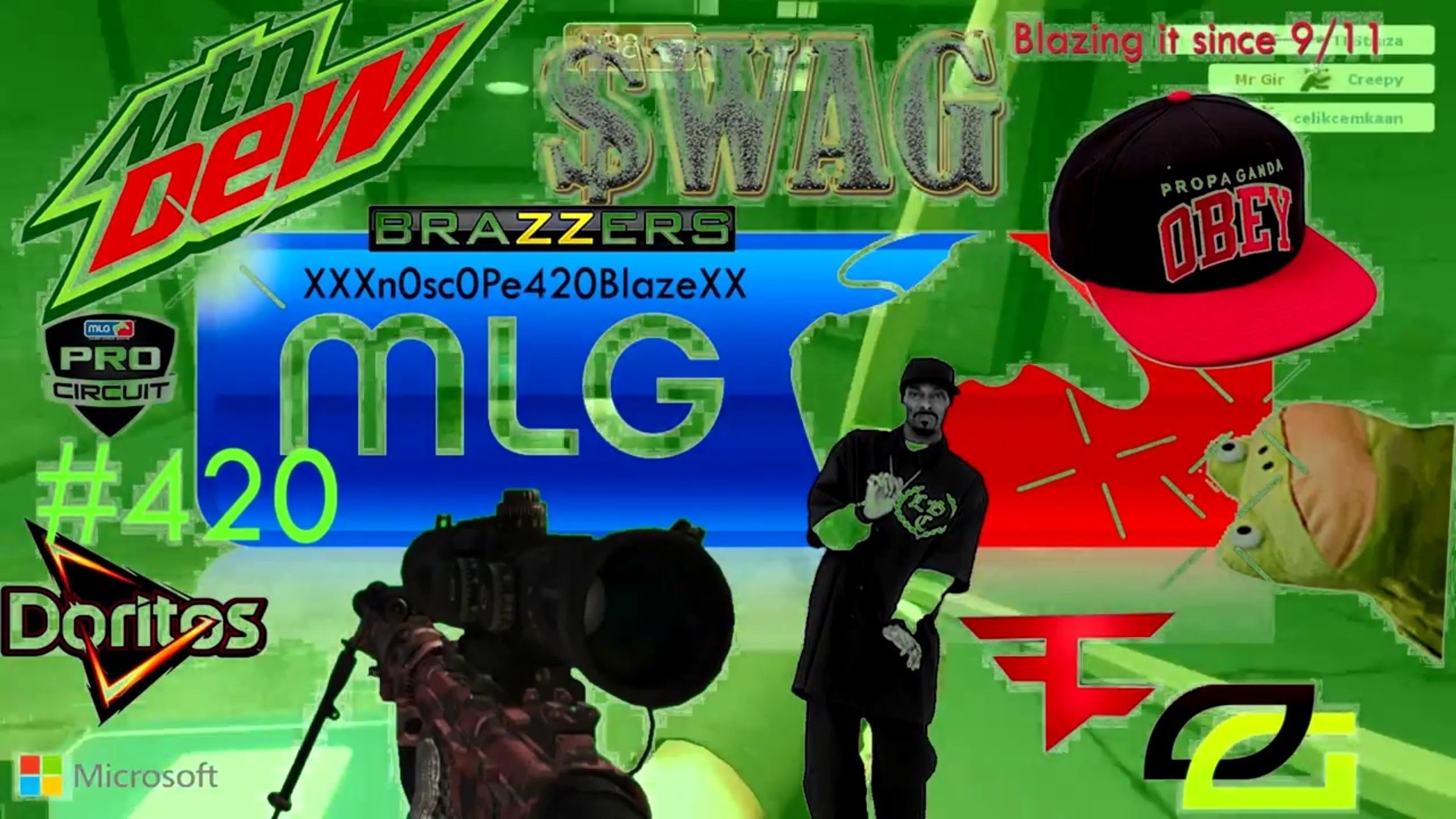 Dank Mlg Wallpapers