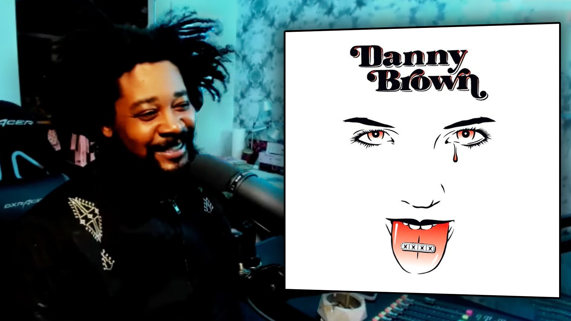 Danny Brown Wallpapers