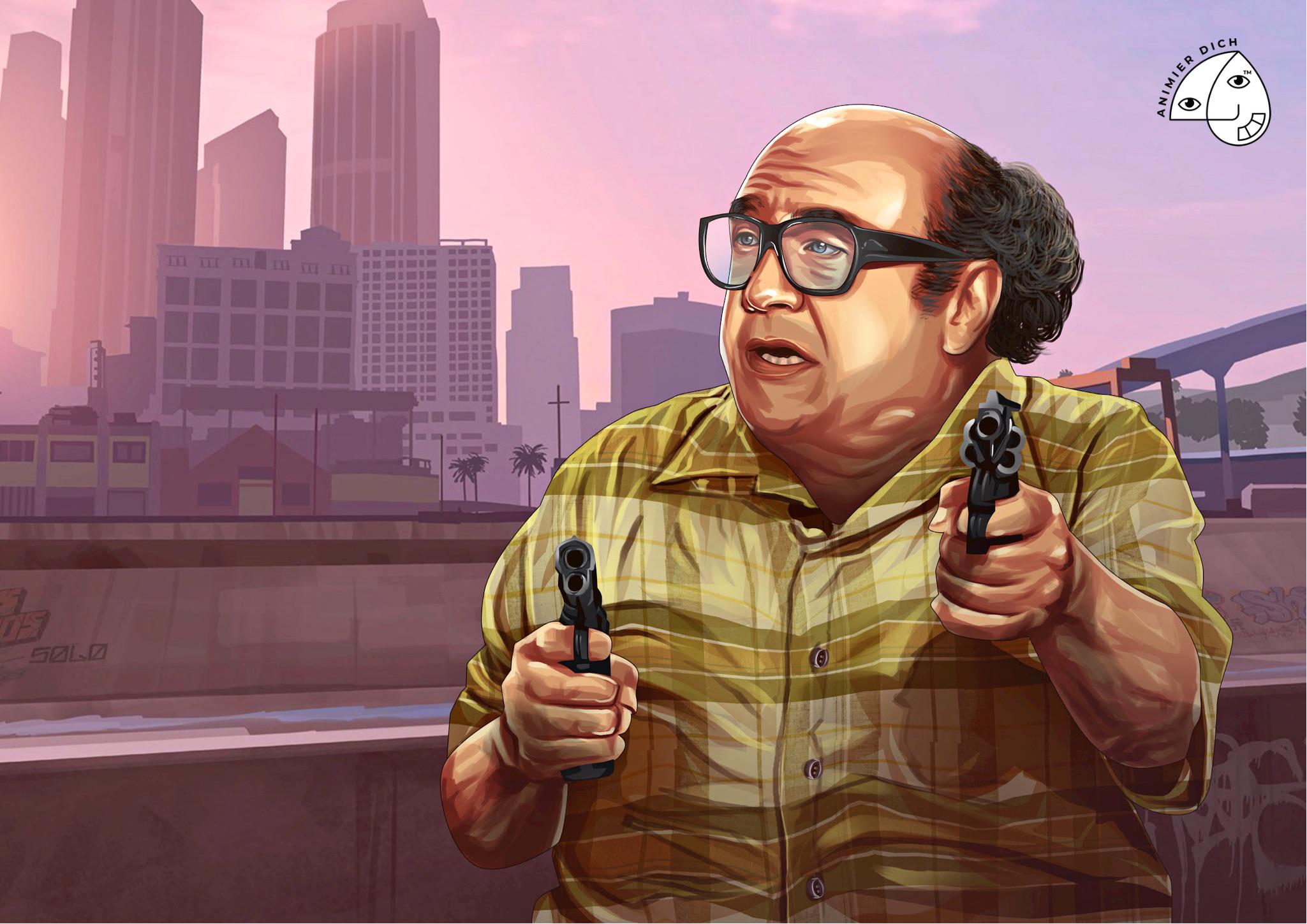 Danny Devito Wallpapers