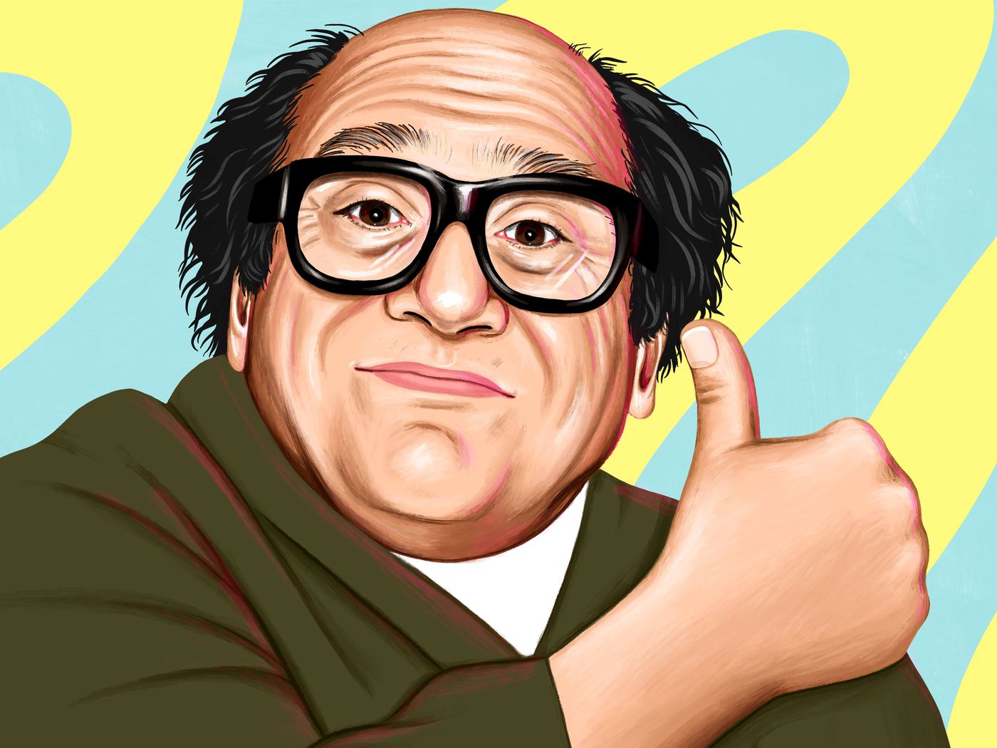 Danny Devito Wallpapers