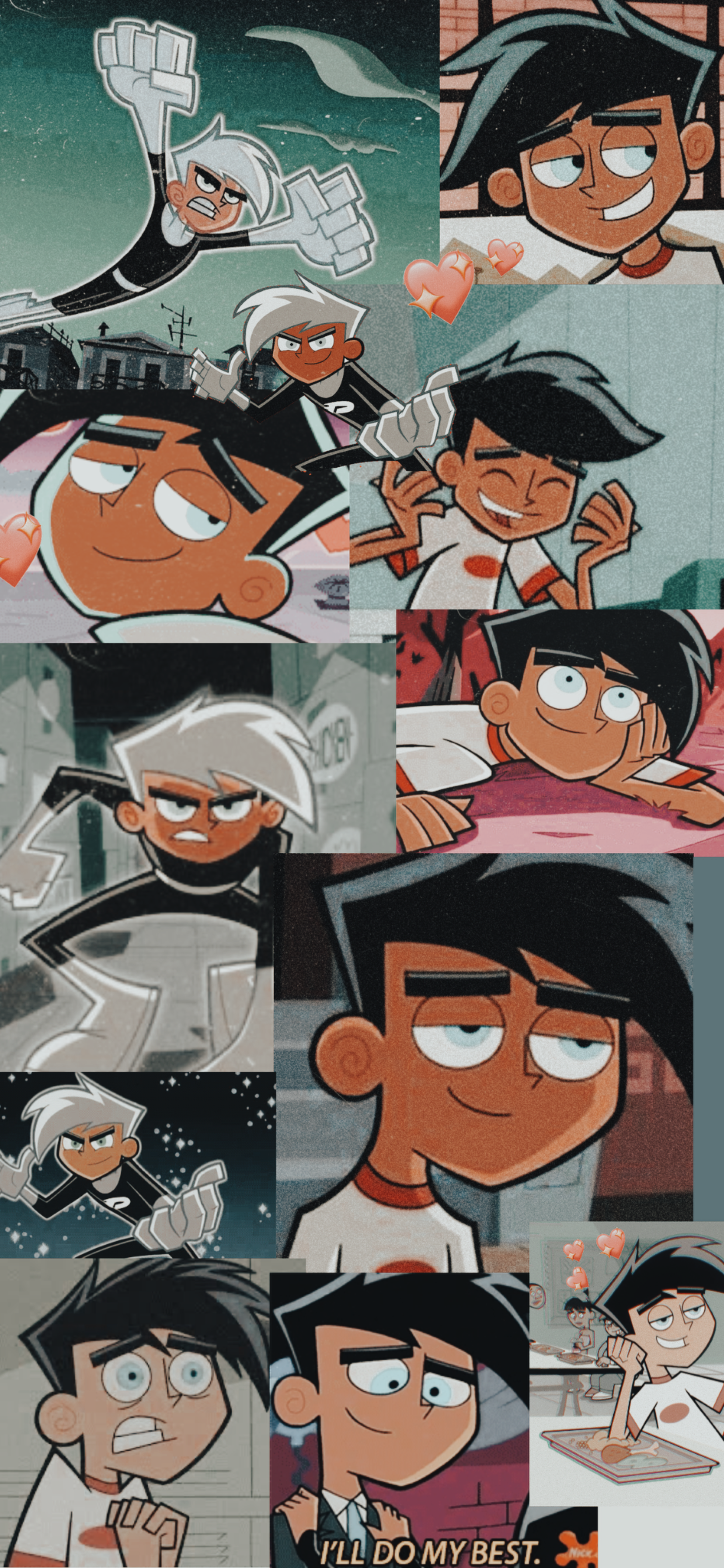 Danny Phantom Pictures Wallpapers