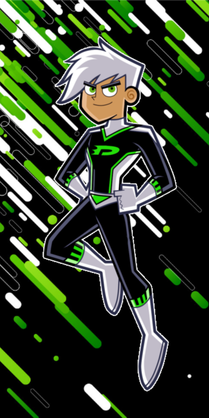 Danny Phantom Pictures Wallpapers