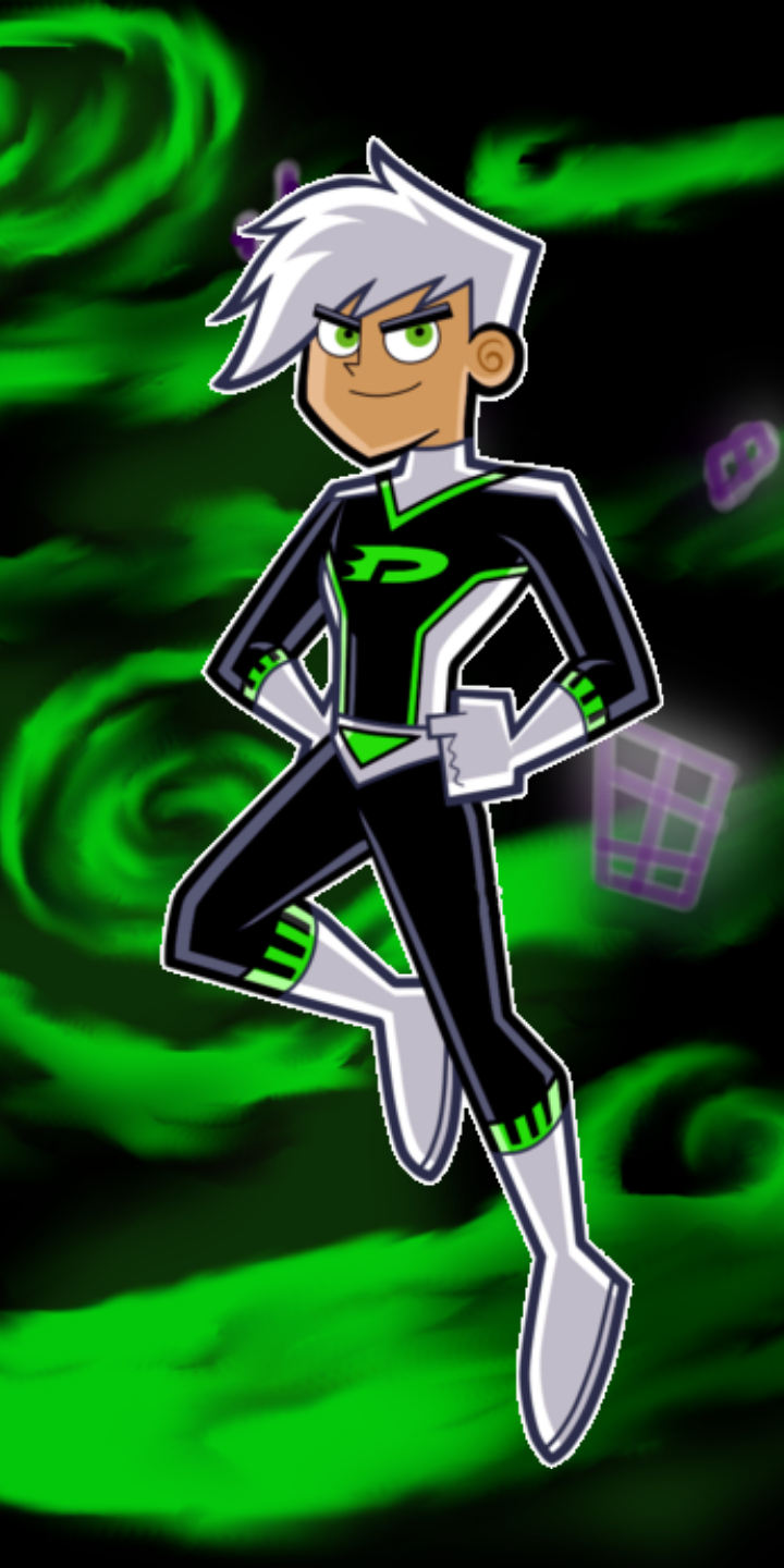 Danny Phantom Pictures Wallpapers