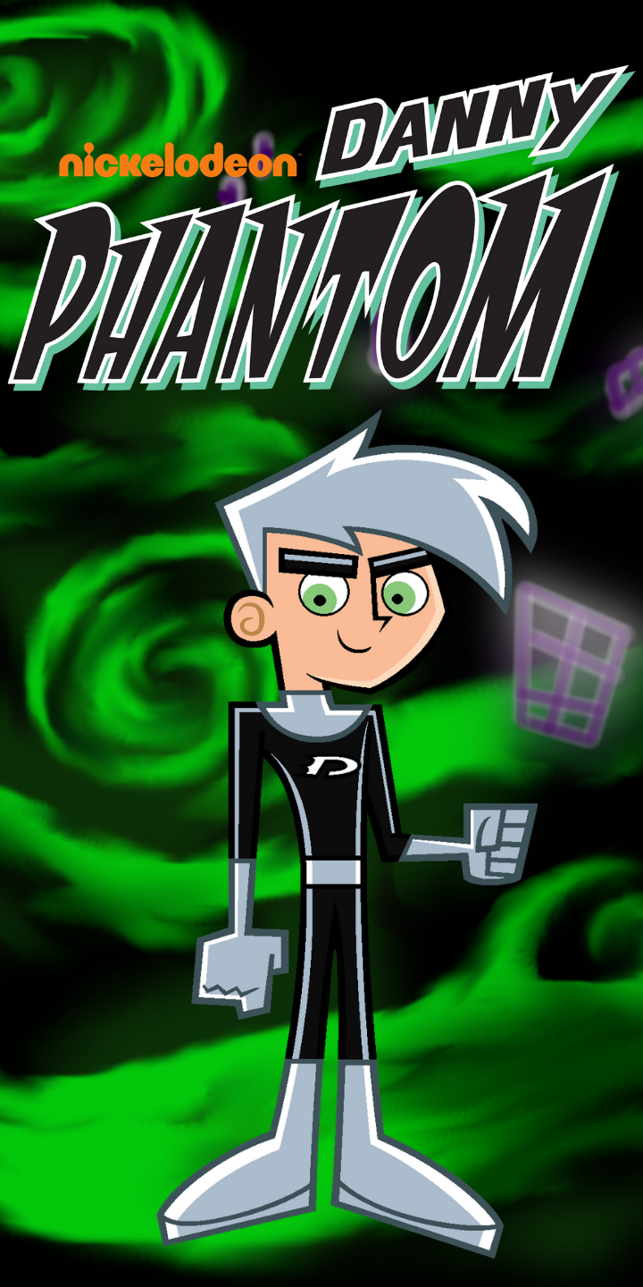 Danny Phantom Pictures Wallpapers