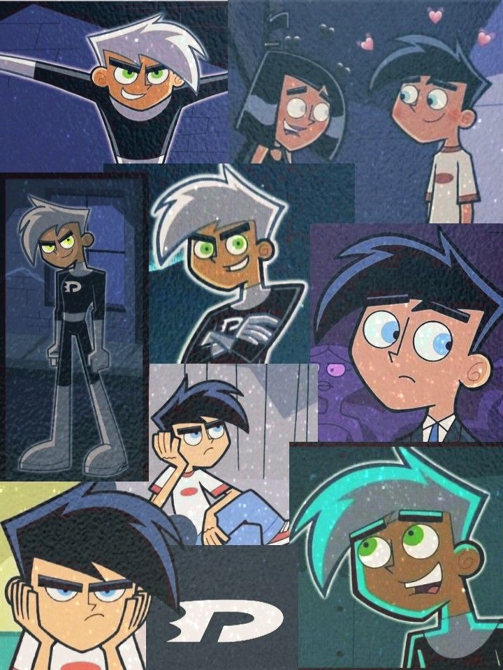 Danny Phantom Pictures Wallpapers