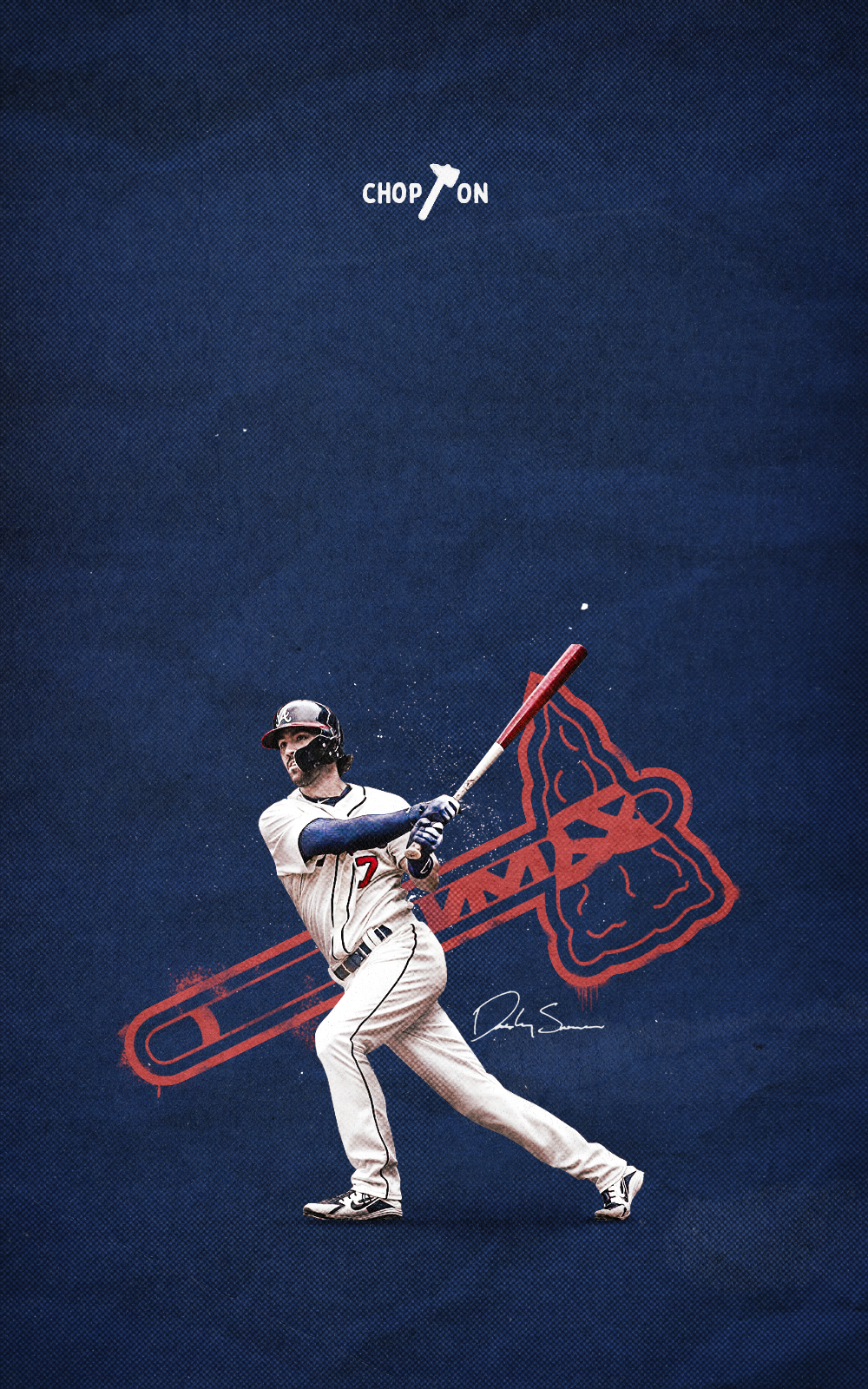 Dansby Swanson Wallpapers