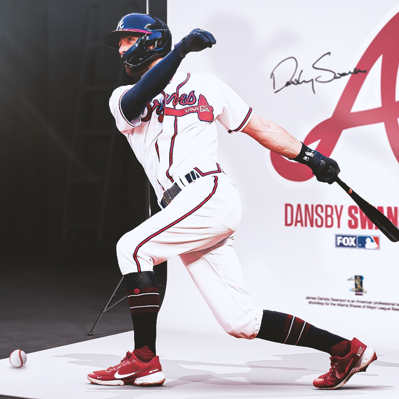 Dansby Swanson Wallpapers