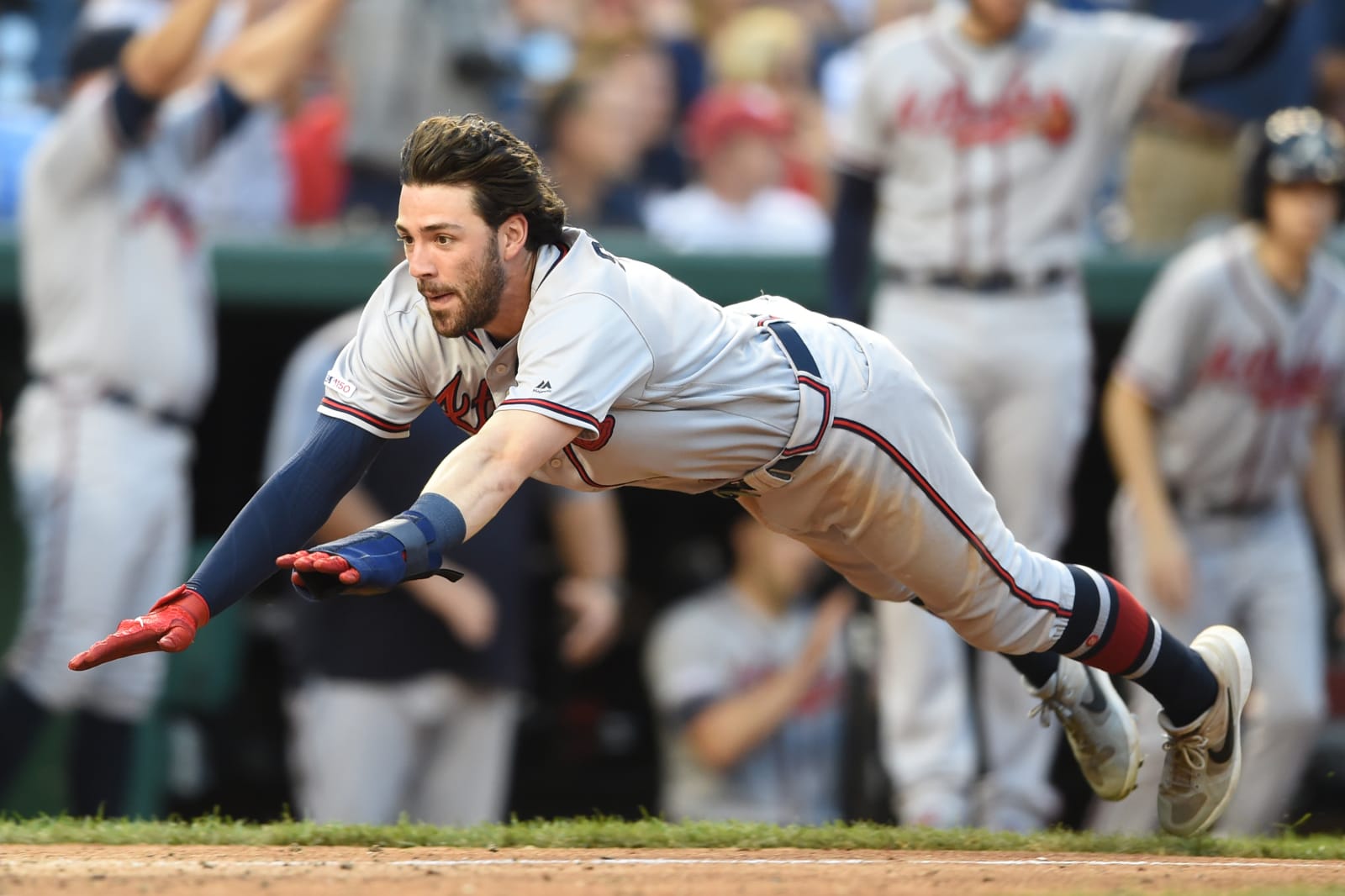 Dansby Swanson Wallpapers