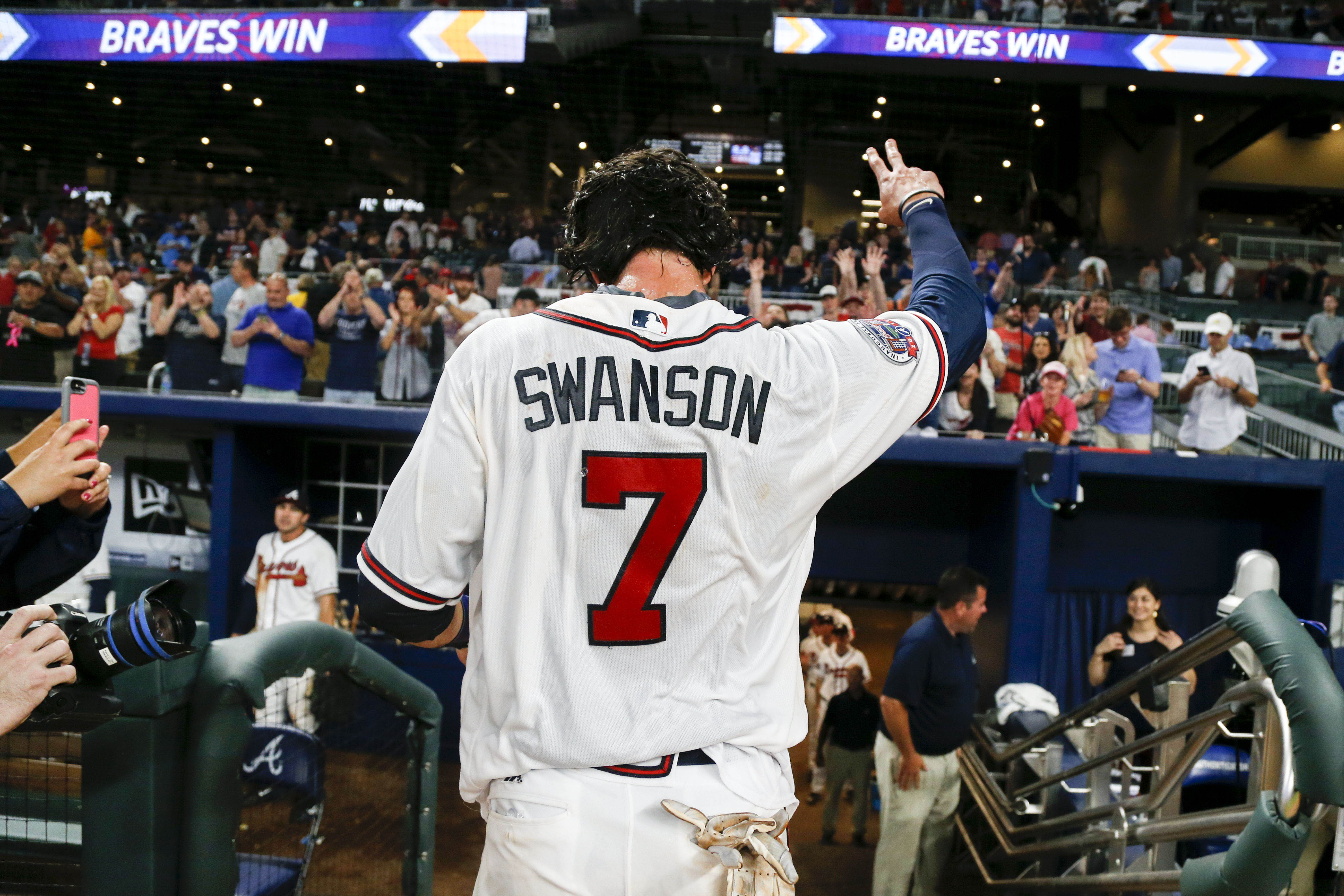 Dansby Swanson Wallpapers