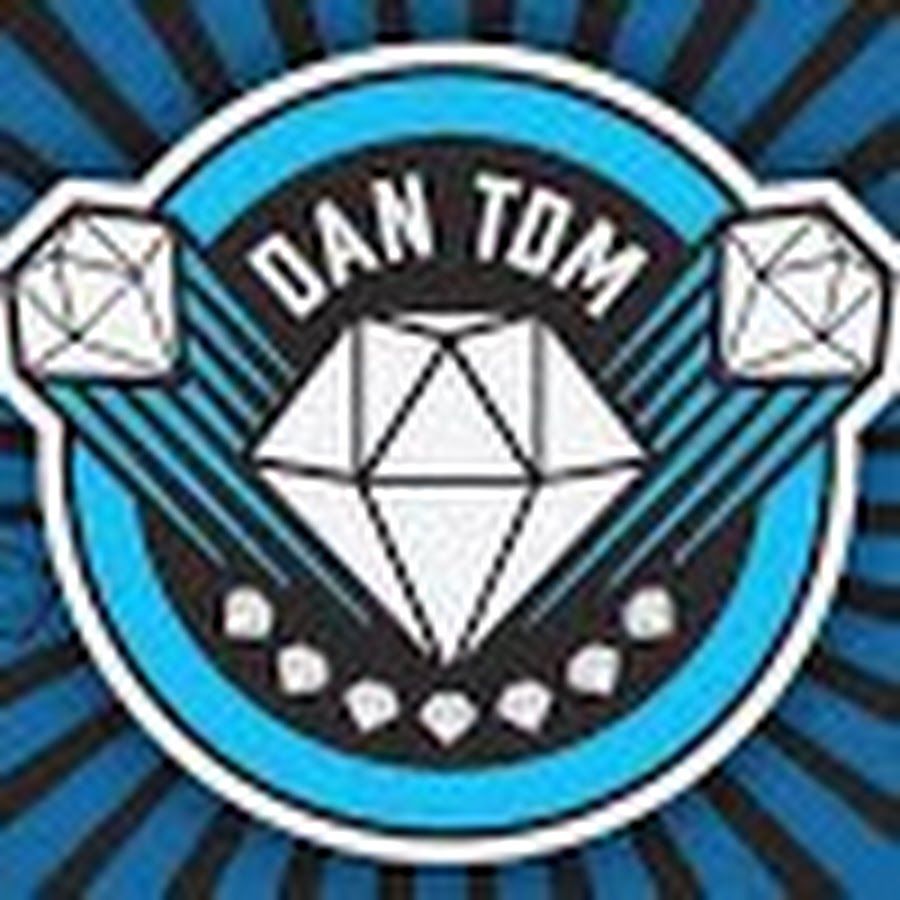 Dantdm Logo Wallpapers