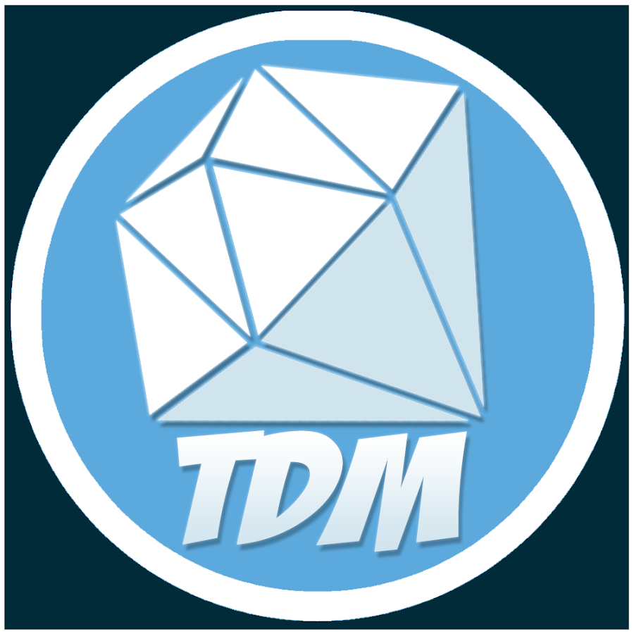 Dantdm Logo Wallpapers