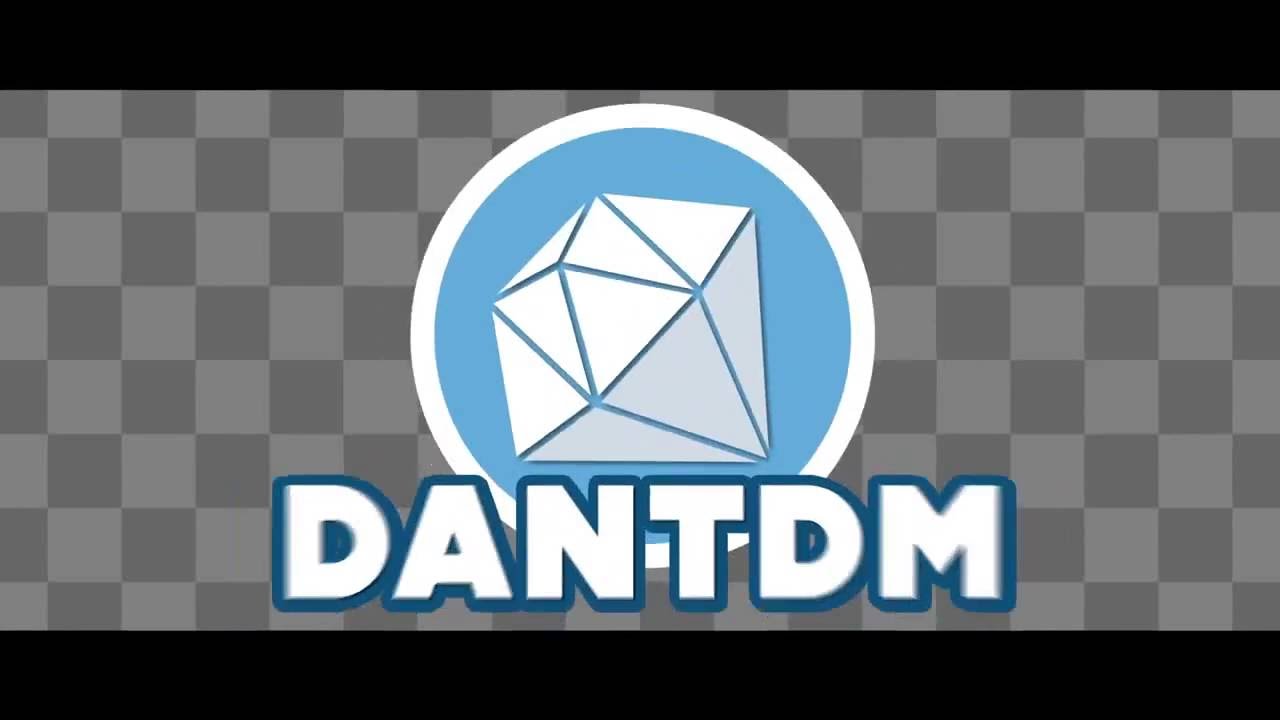 Dantdm Logo Wallpapers