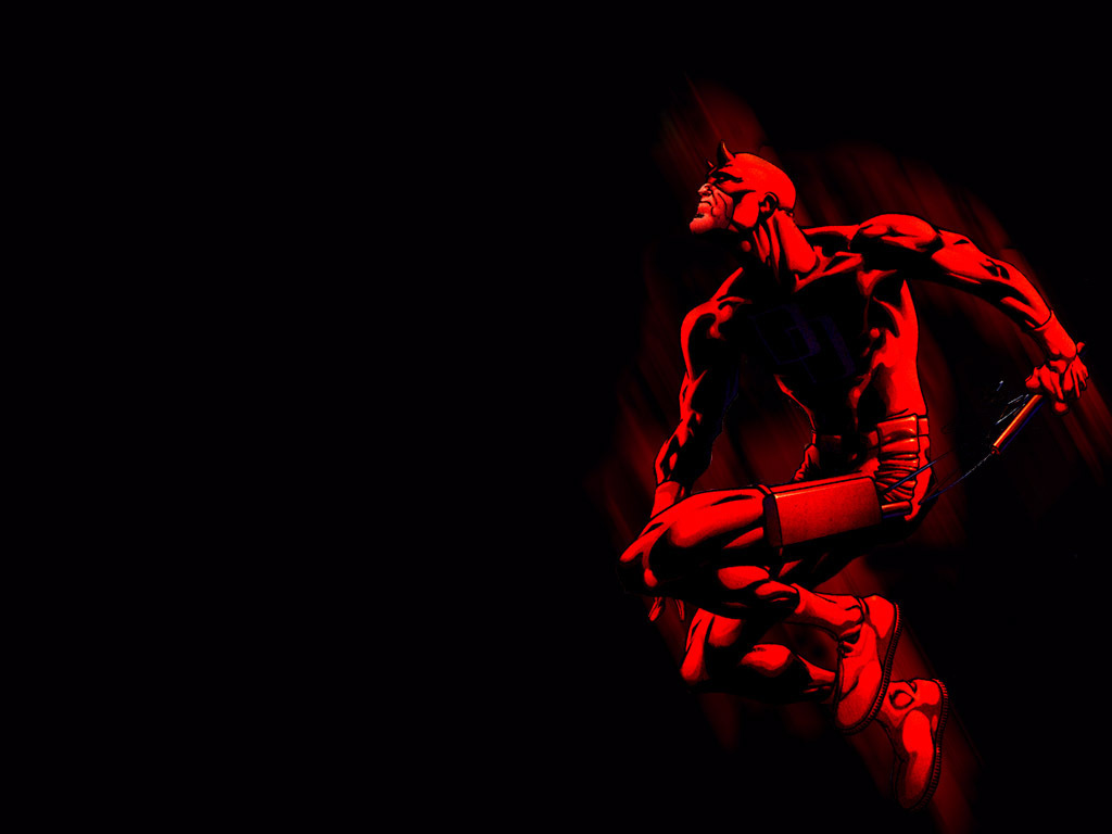 Daredevil Logo Wallpapers