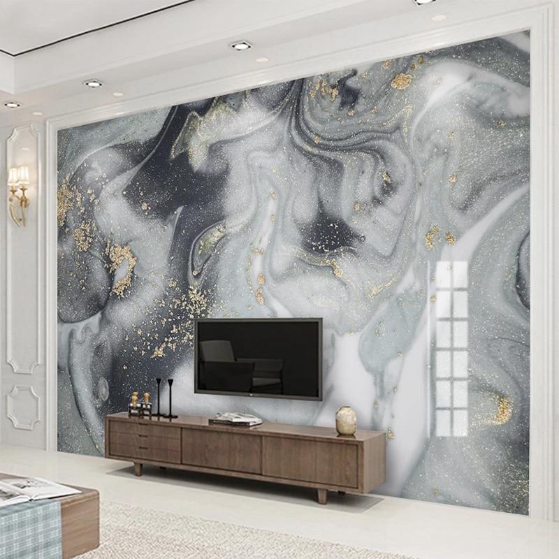 Dark Gray Marble Wallpapers