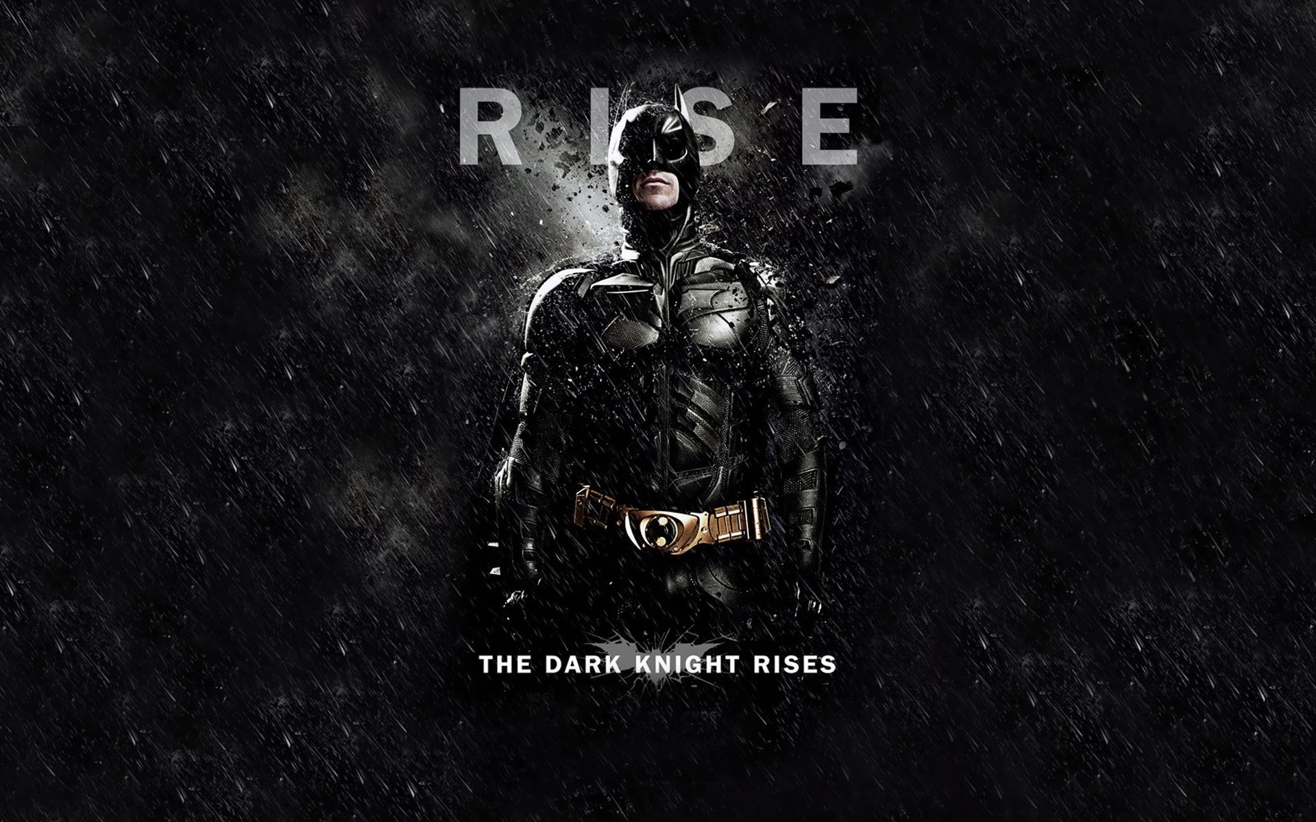 Dark Knight Rise Wallpapers