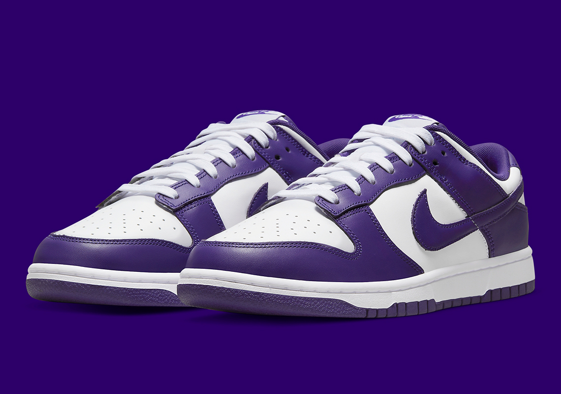 Dark Purple Sneakers Wallpapers