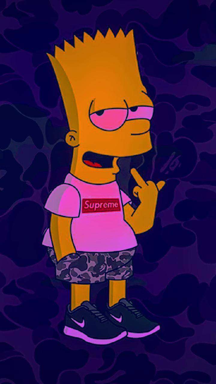 Dark Simpsons Wallpapers