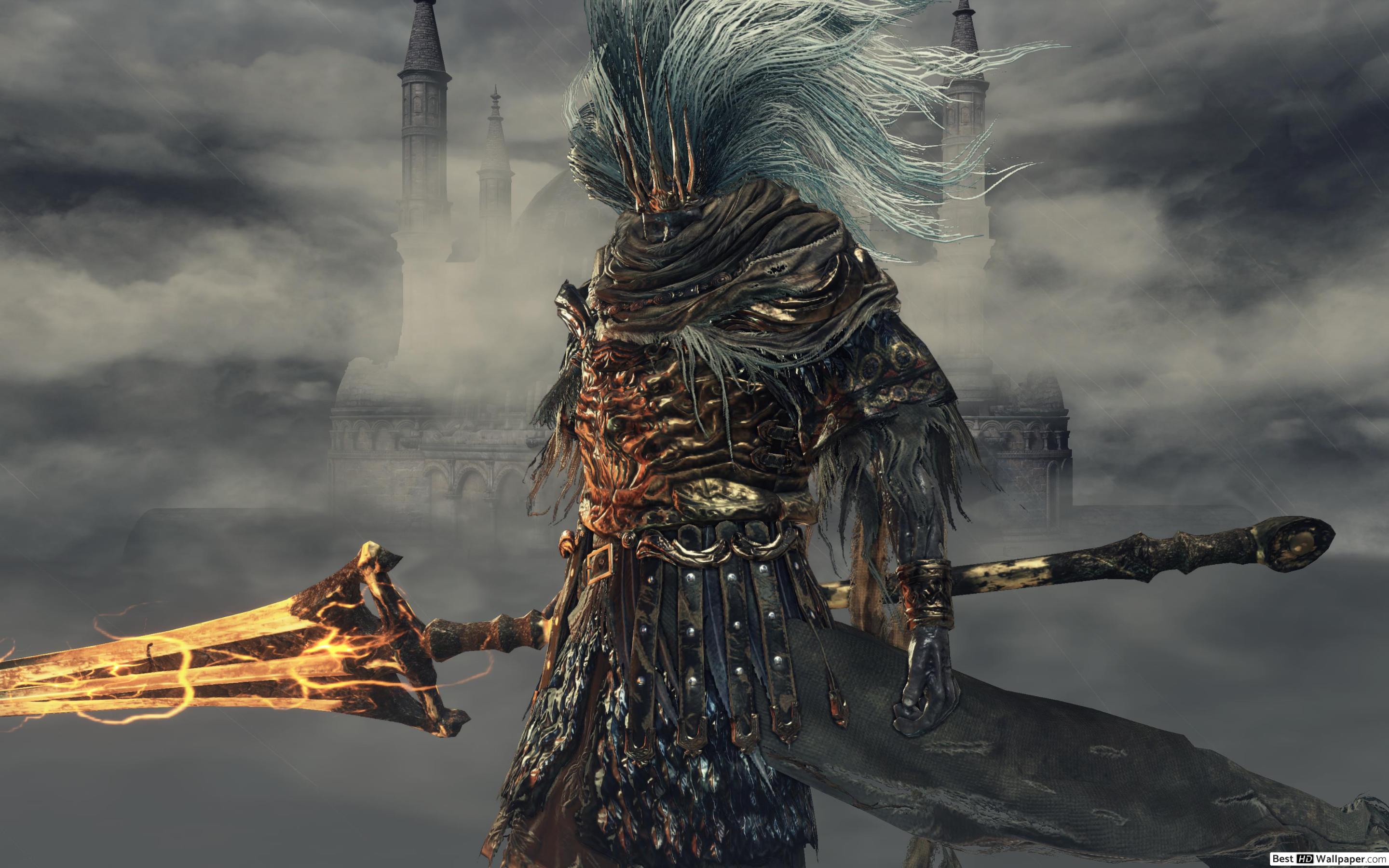 Dark Souls 3 Nameless King Wallpapers