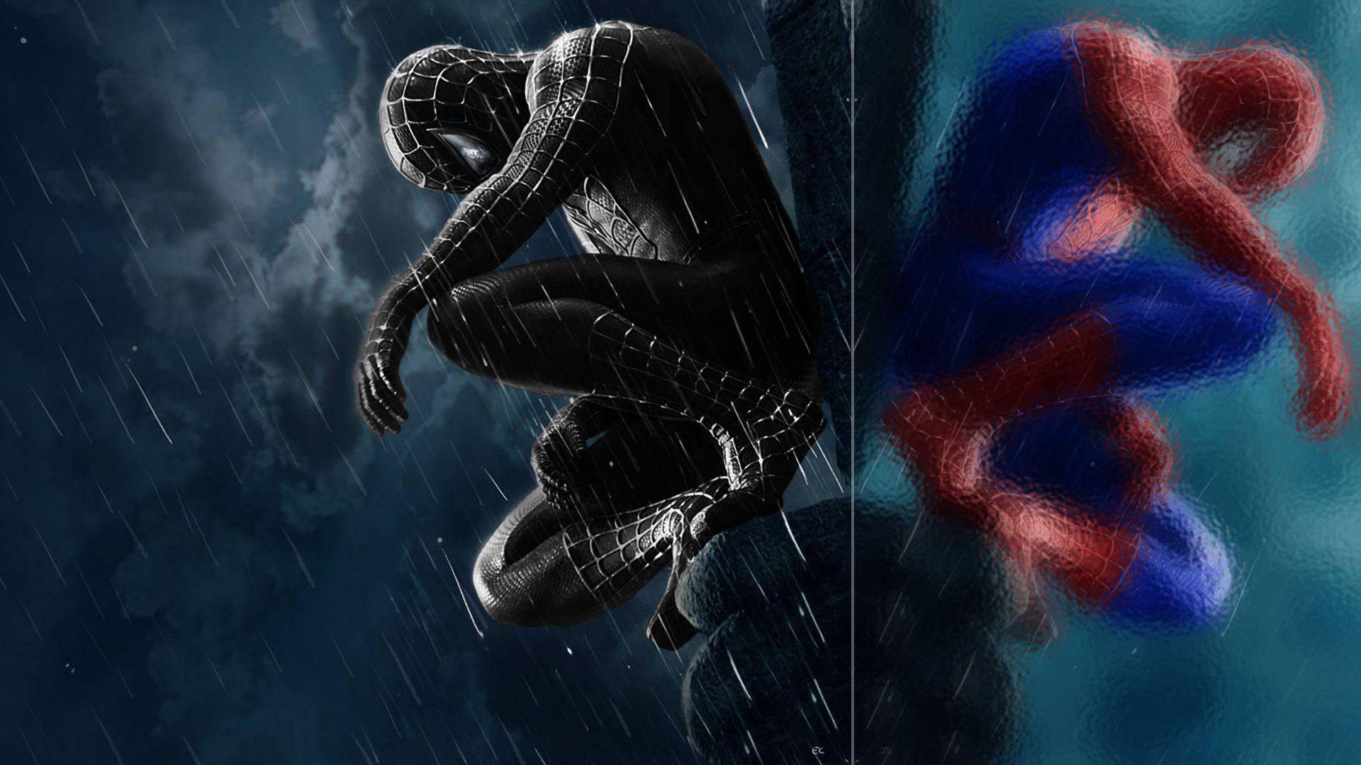 Dark Spiderman Wallpapers
