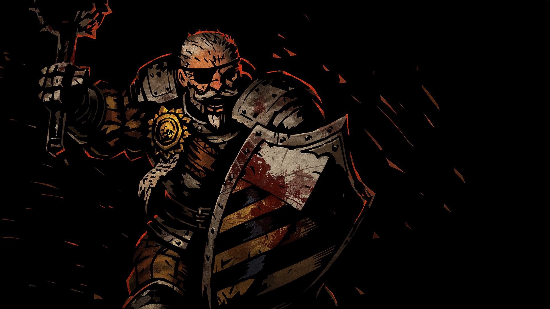 Darkest Dungeon Deus Vult Wallpapers