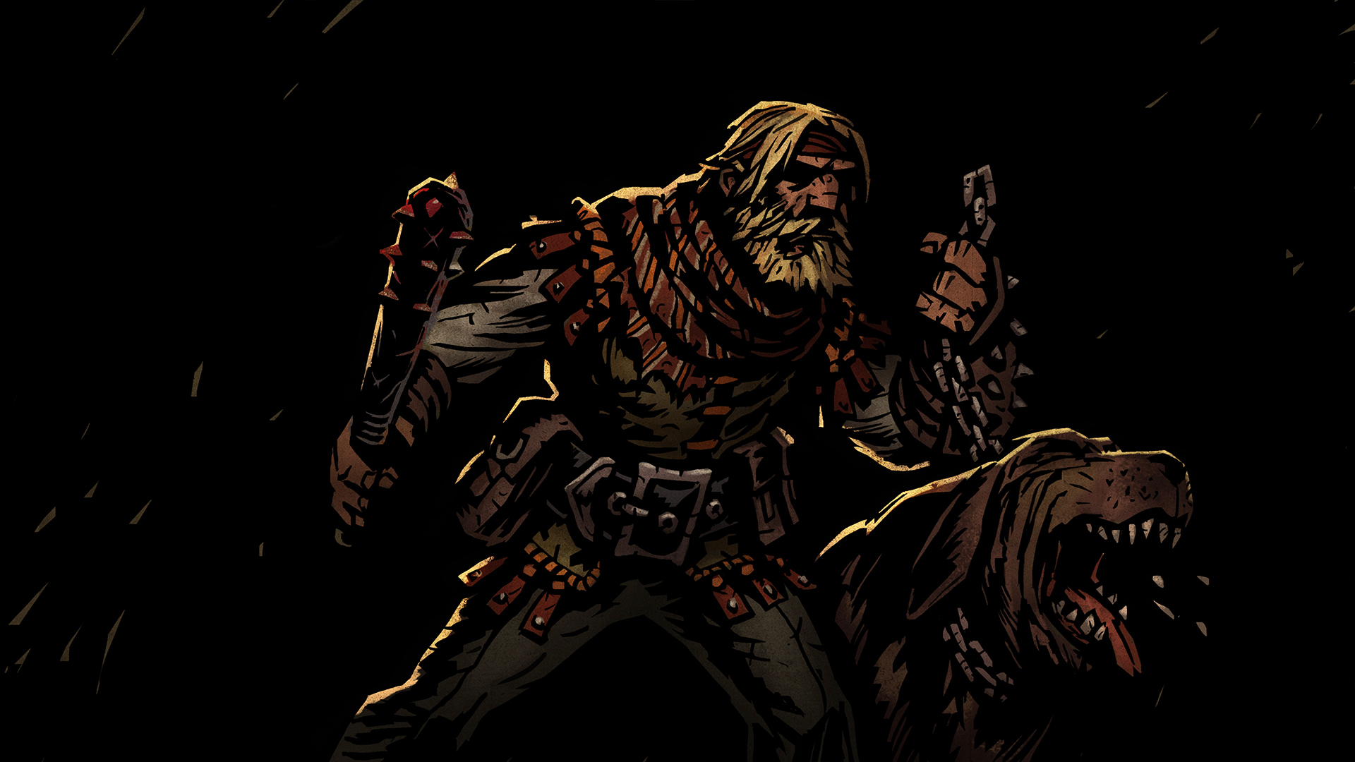 Darkest Dungeon Deus Vult Wallpapers