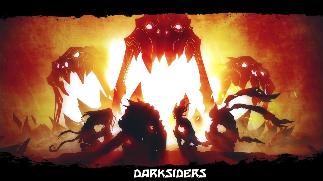 Darksiders 4 Horsemen Wallpapers