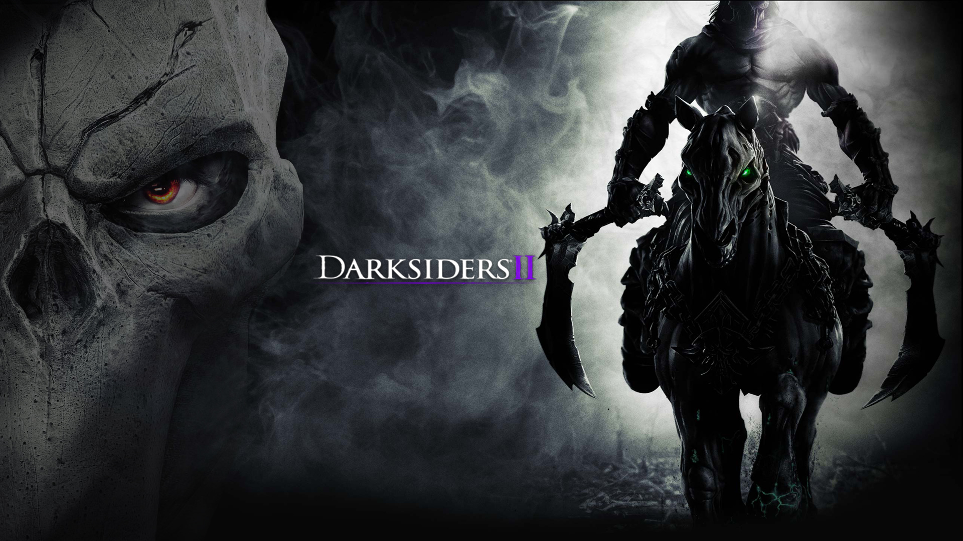 Darksiders Death Wallpapers