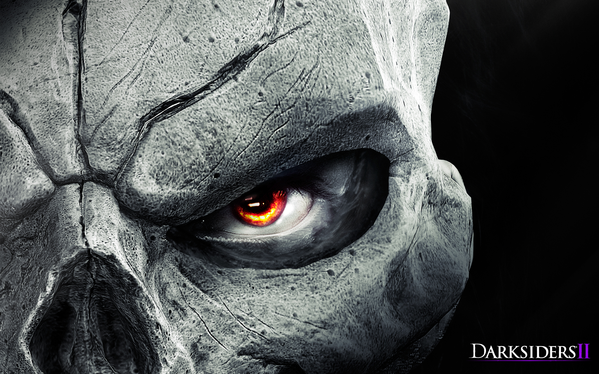 Darksiders Death Wallpapers